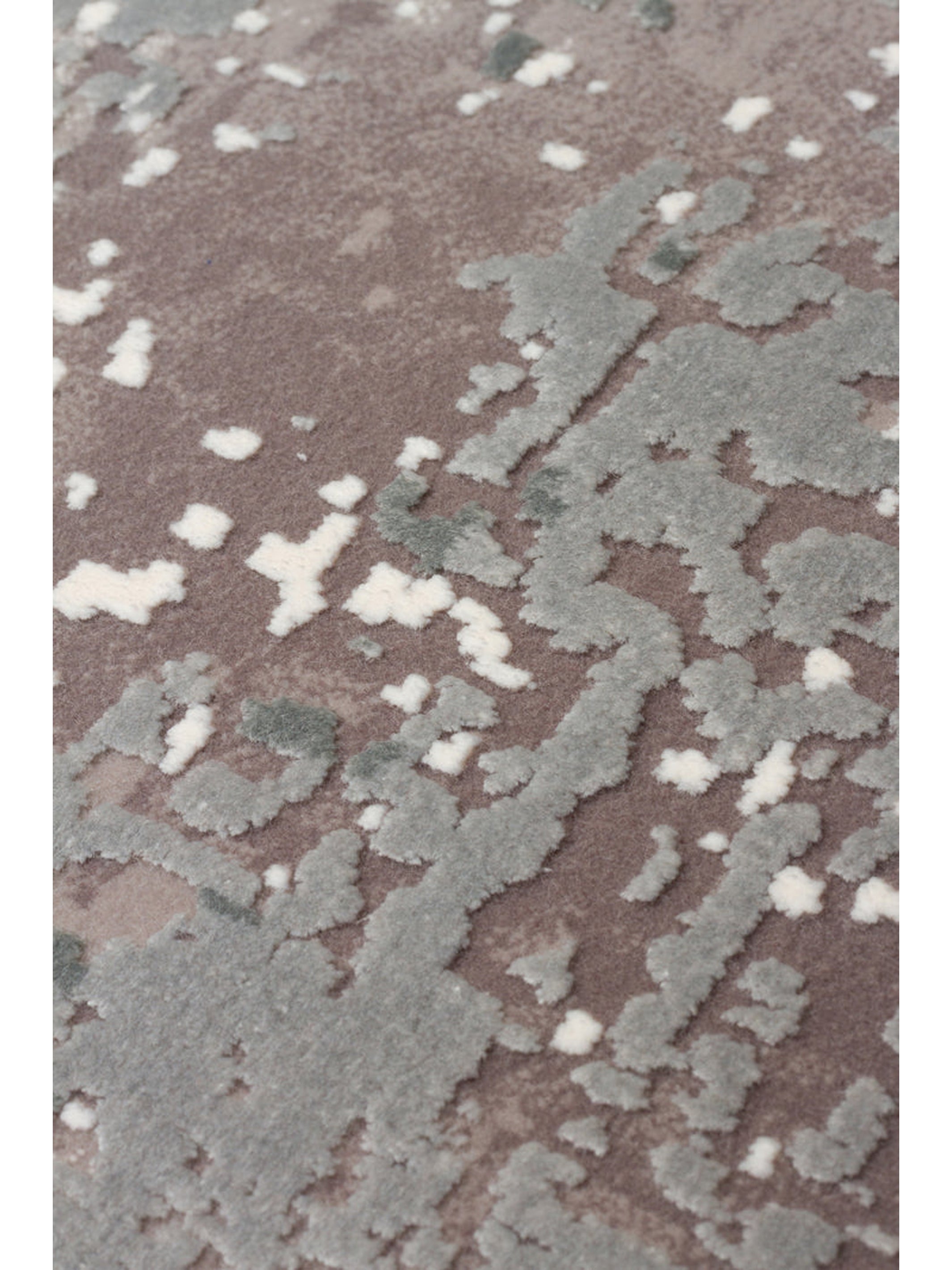 Elegant Özel Işıltılı Yüksek Kaliteli Sık Dokuma Salon Oturma Odası Koridor Modern Halı 35GREYBEIGEX