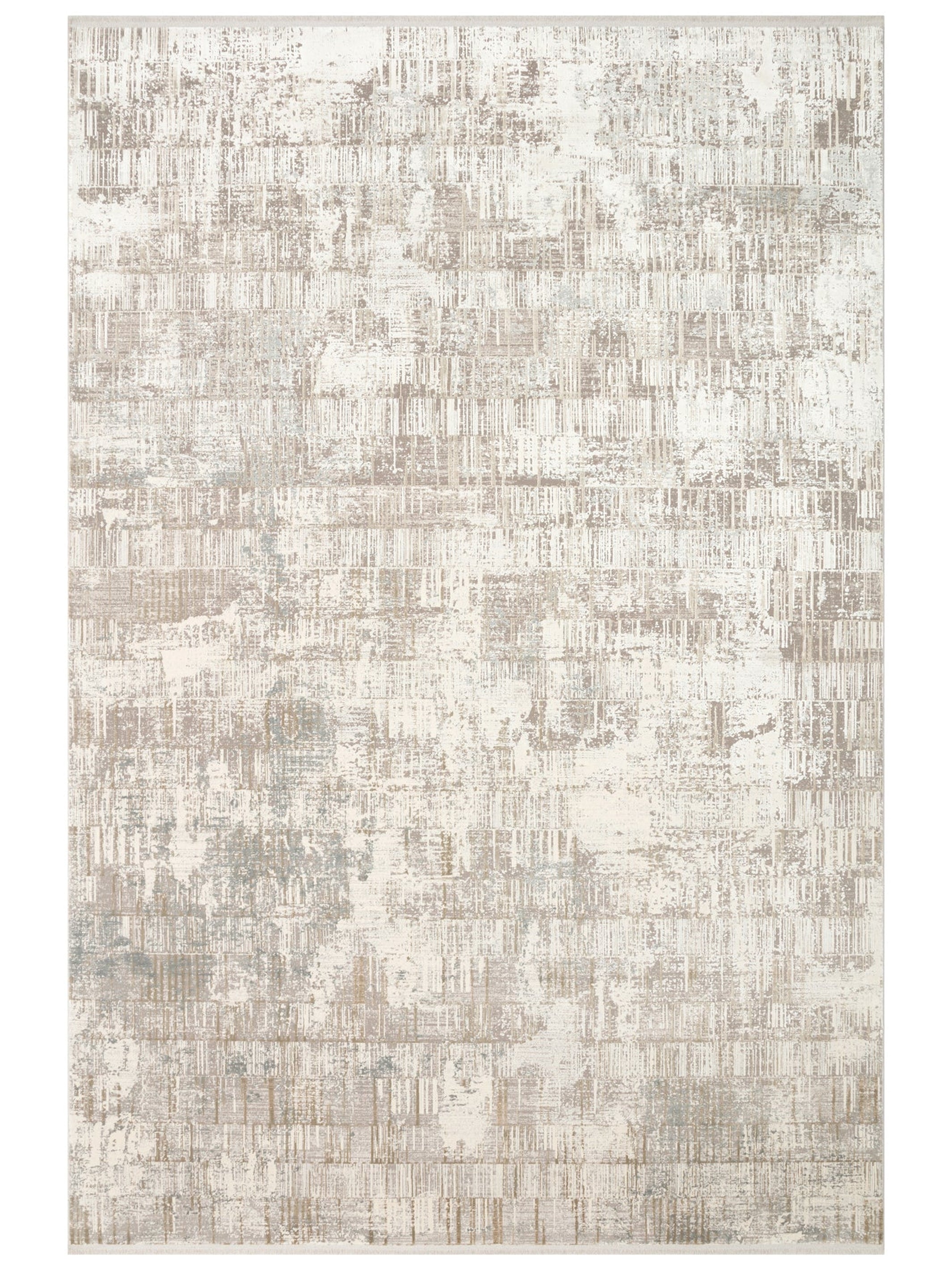 Elegant Özel Işıltılı Yüksek Kaliteli Sık Dokuma Salon Oturma Odası Koridor Modern Halı 36CREAMBEGX