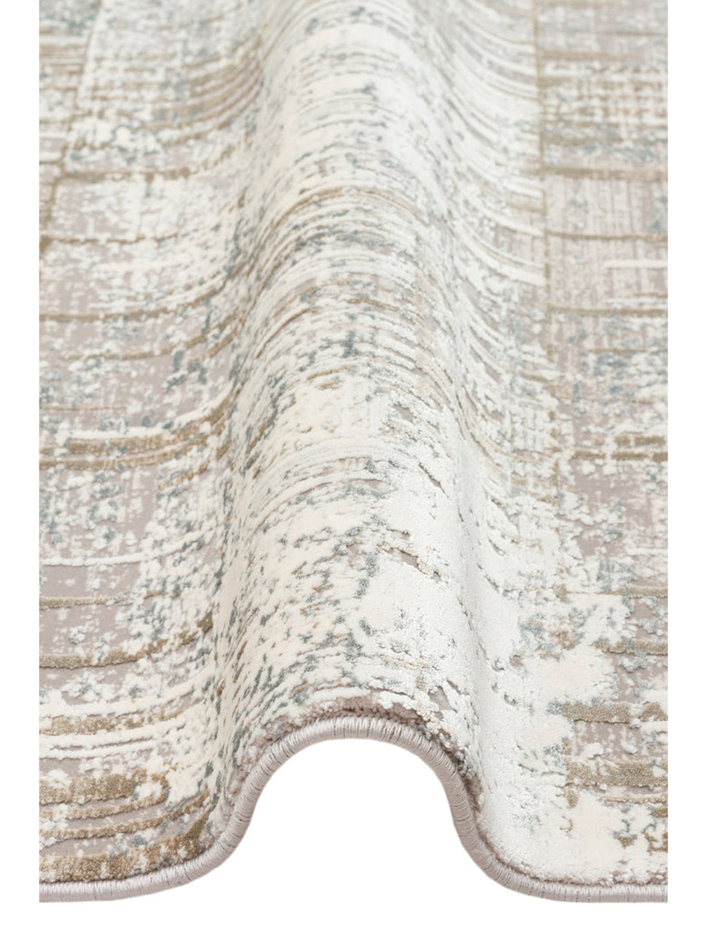 Elegant Özel Işıltılı Yüksek Kaliteli Sık Dokuma Salon Oturma Odası Koridor Modern Halı 36CREAMBEGX