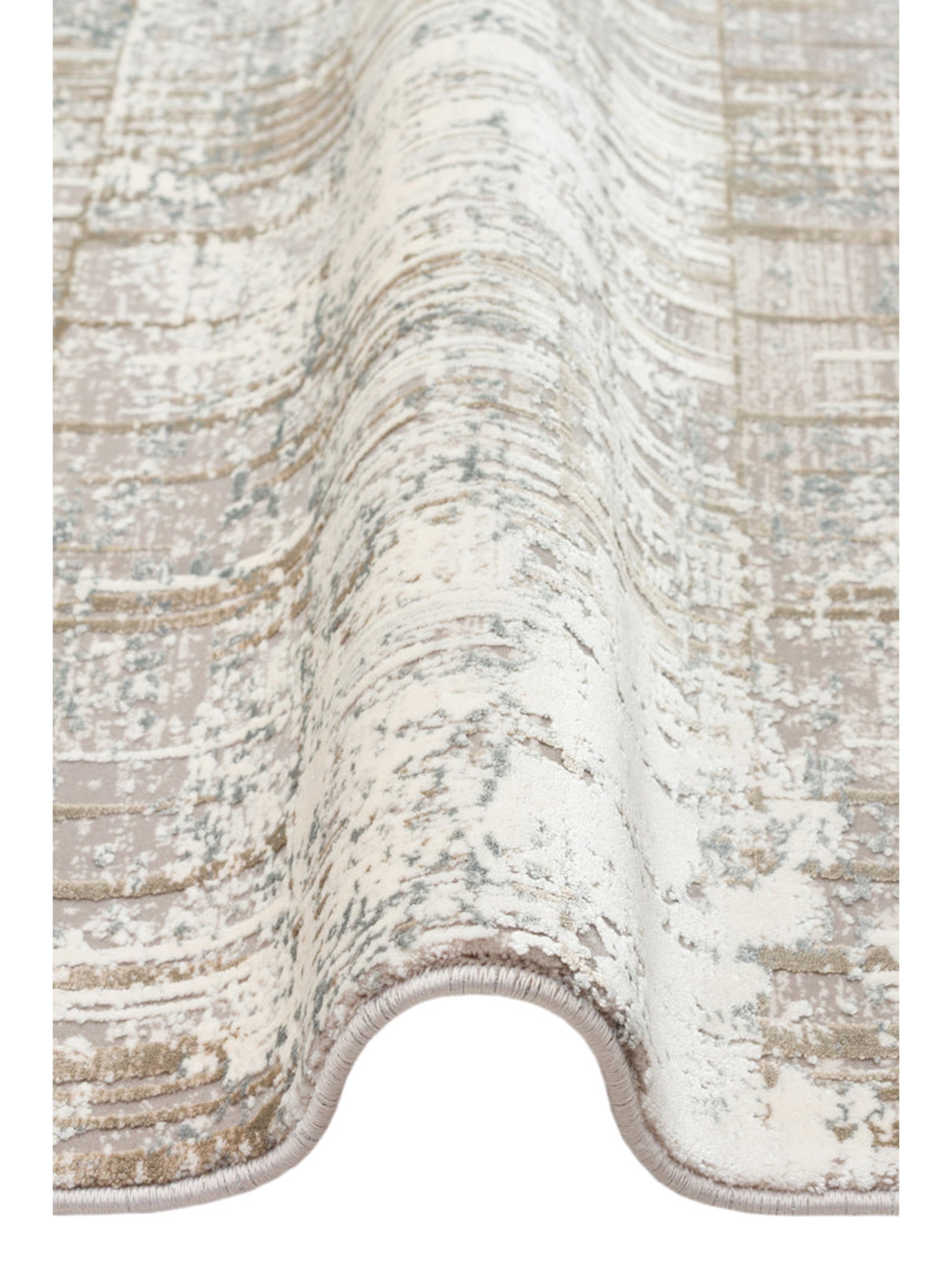 Elegant Özel Işıltılı Yüksek Kaliteli Sık Dokuma Salon Oturma Odası Koridor Modern Halı 36CREAMBEGX