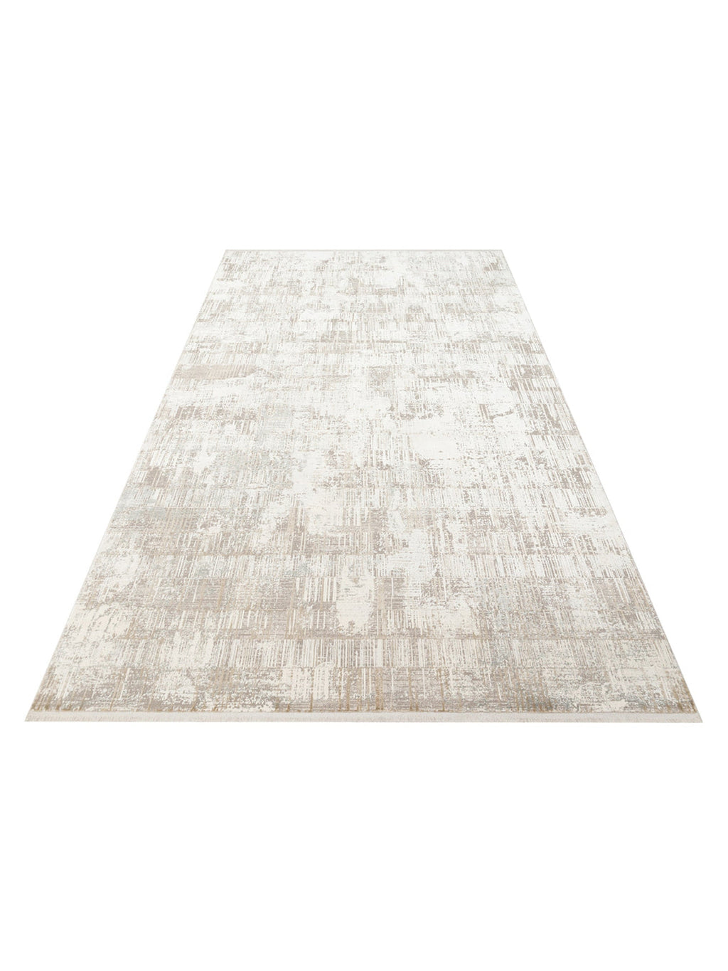 Elegant Özel Işıltılı Yüksek Kaliteli Sık Dokuma Salon Oturma Odası Koridor Modern Halı 36CREAMBEGX