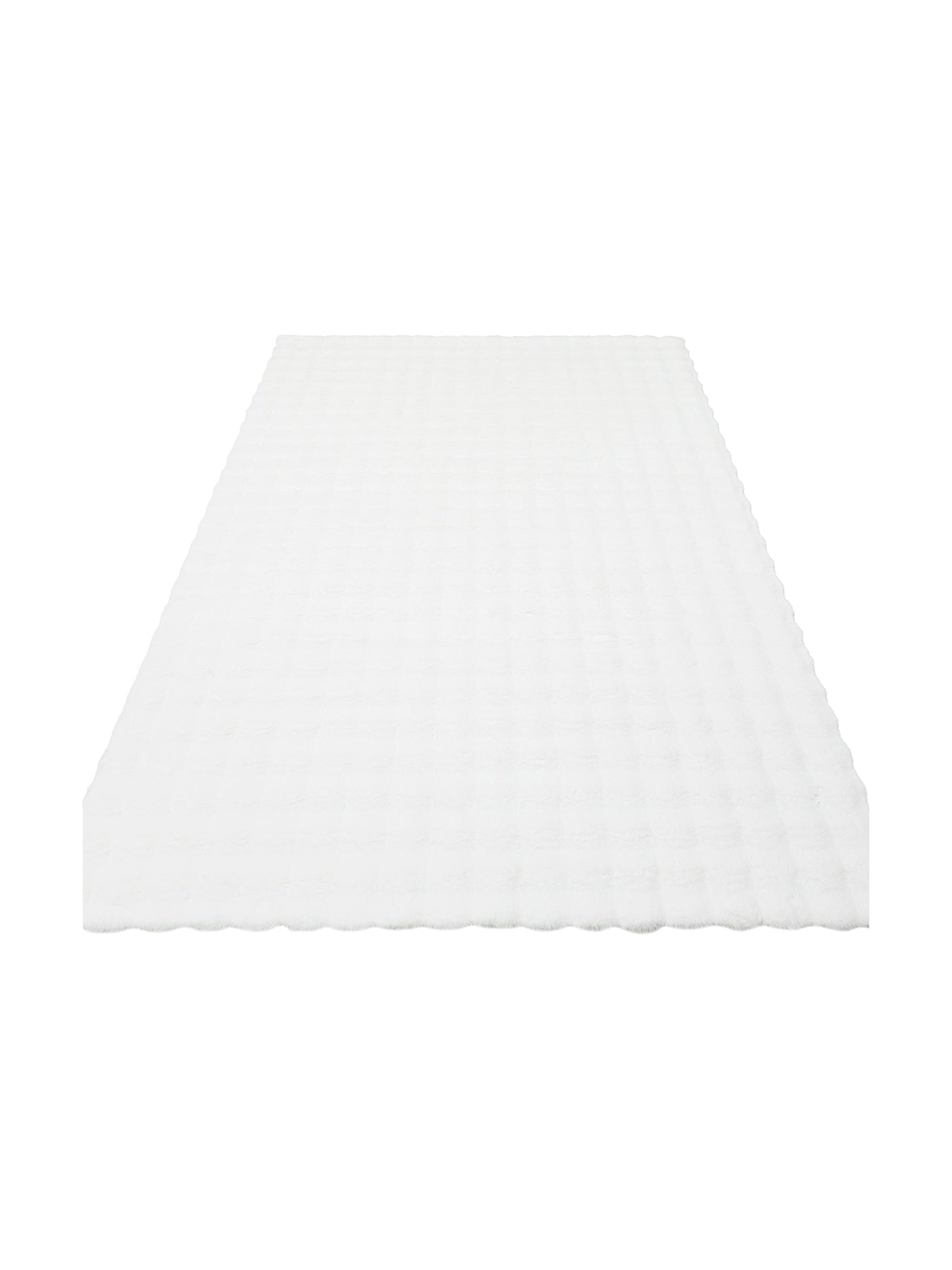 Eskimo Serisi Özel Yüksek Alçak Dokulu Yumuşak Tuşeli Suni Kürk PLAIN CREAM