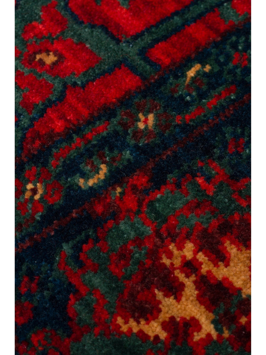 Göbeklitepe Serisi Kara Tezgah Halı 03 NAVY