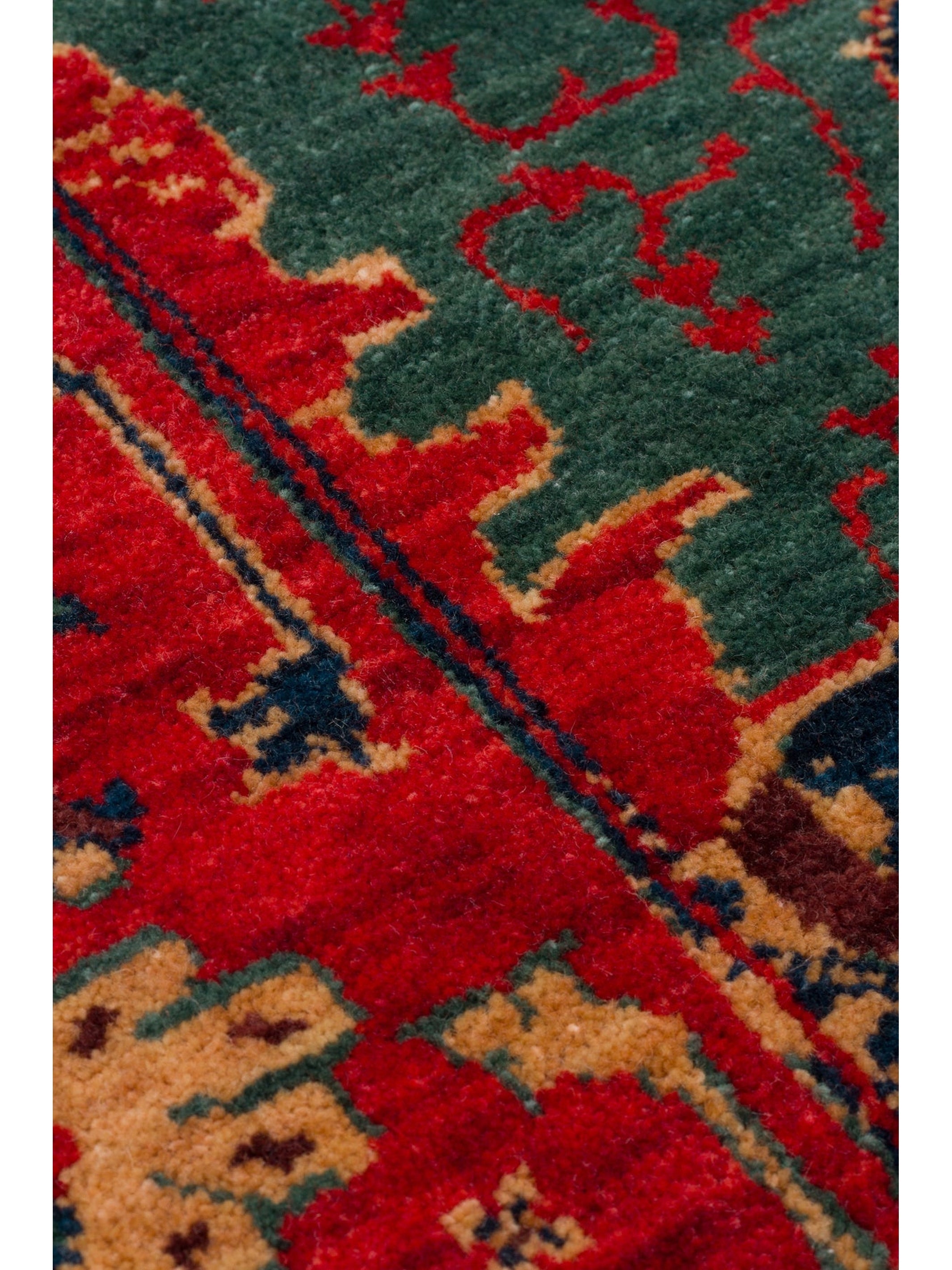 Göbeklitepe Serisi Kara Tezgah Halı 05REDV