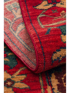 Göbeklitepe Serisi Kara Tezgah Halı 05REDV