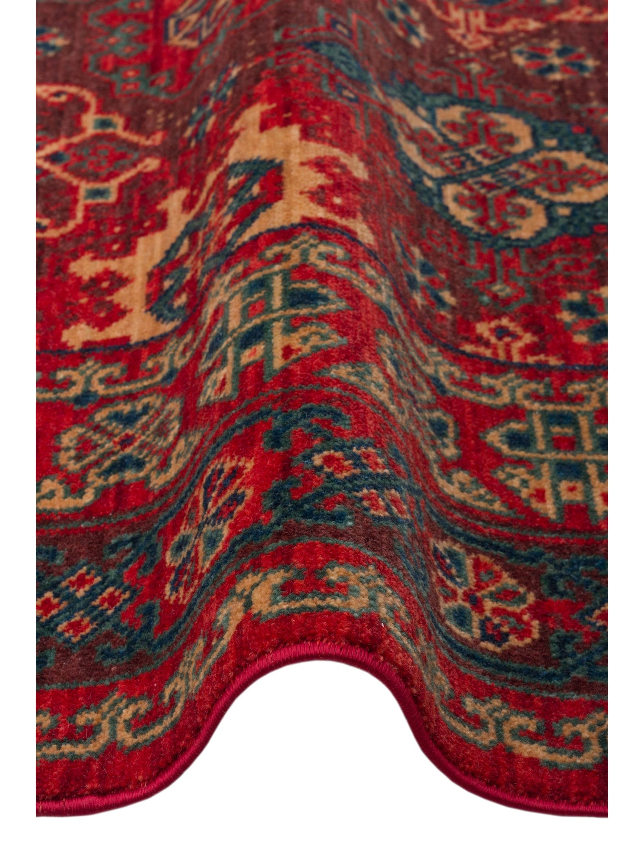 Göbeklitepe Serisi Kara Tezgah Halı 06VIOLV