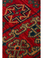 Göbeklitepe Serisi Kara Tezgah Halı 06VIOLV