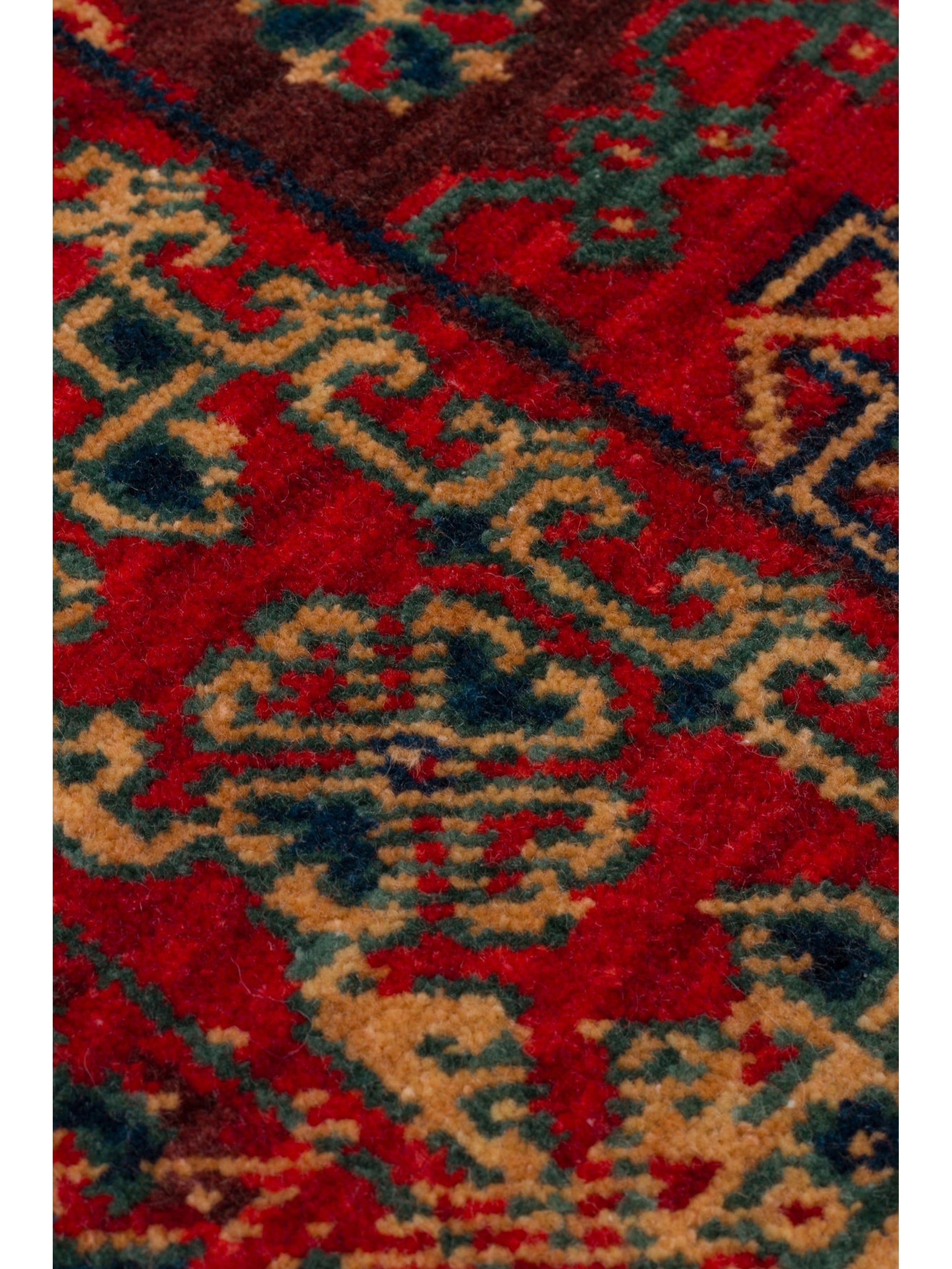 Göbeklitepe Serisi Kara Tezgah Halı 06VIOLV