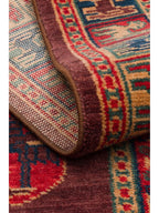 Göbeklitepe Serisi Kara Tezgah Halı