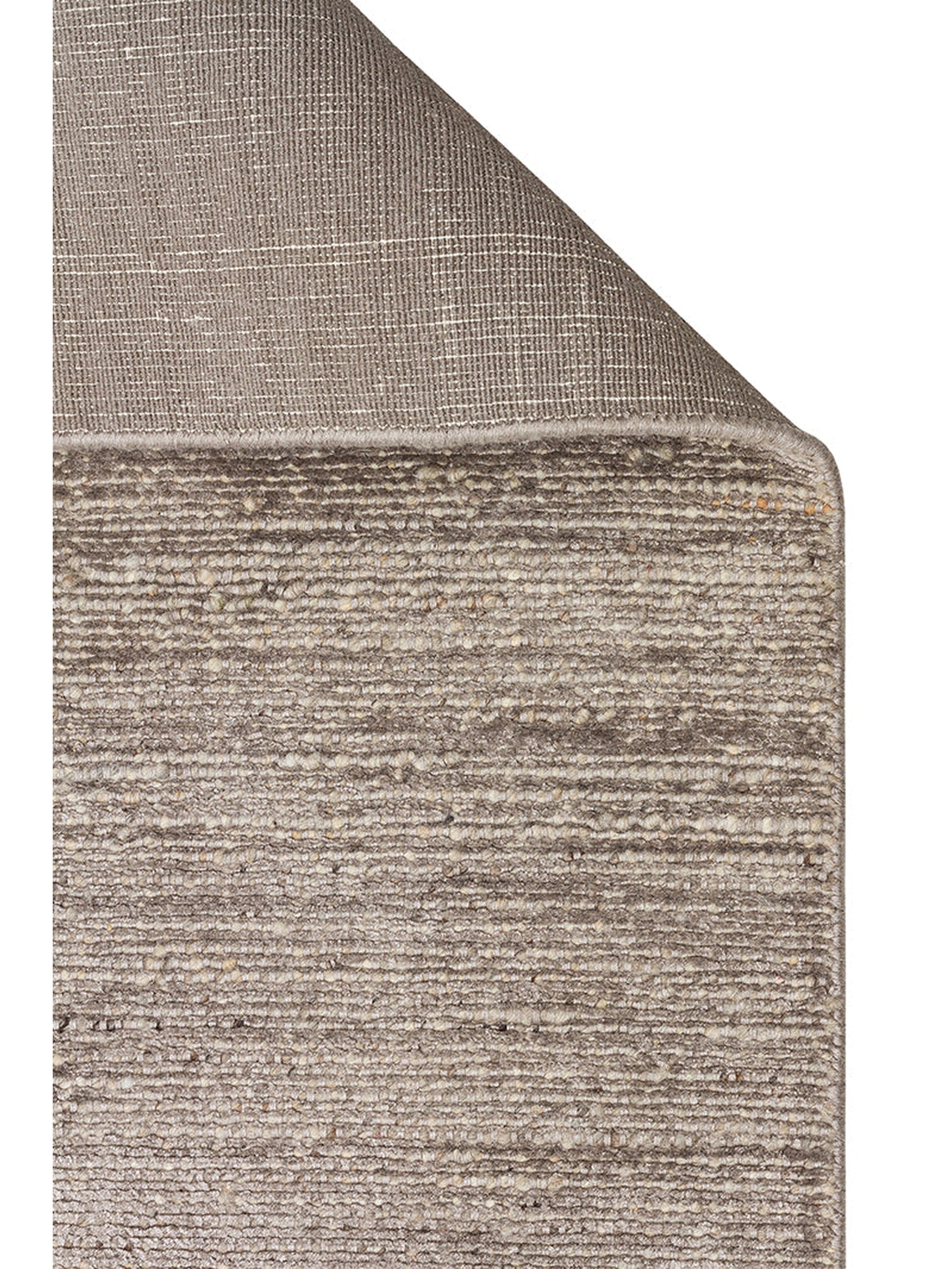 Kelly Serisi %100 Naturel Yün ve Viskon El Dokuma Salon Oturma Odası Yatak Odası Halı STONE