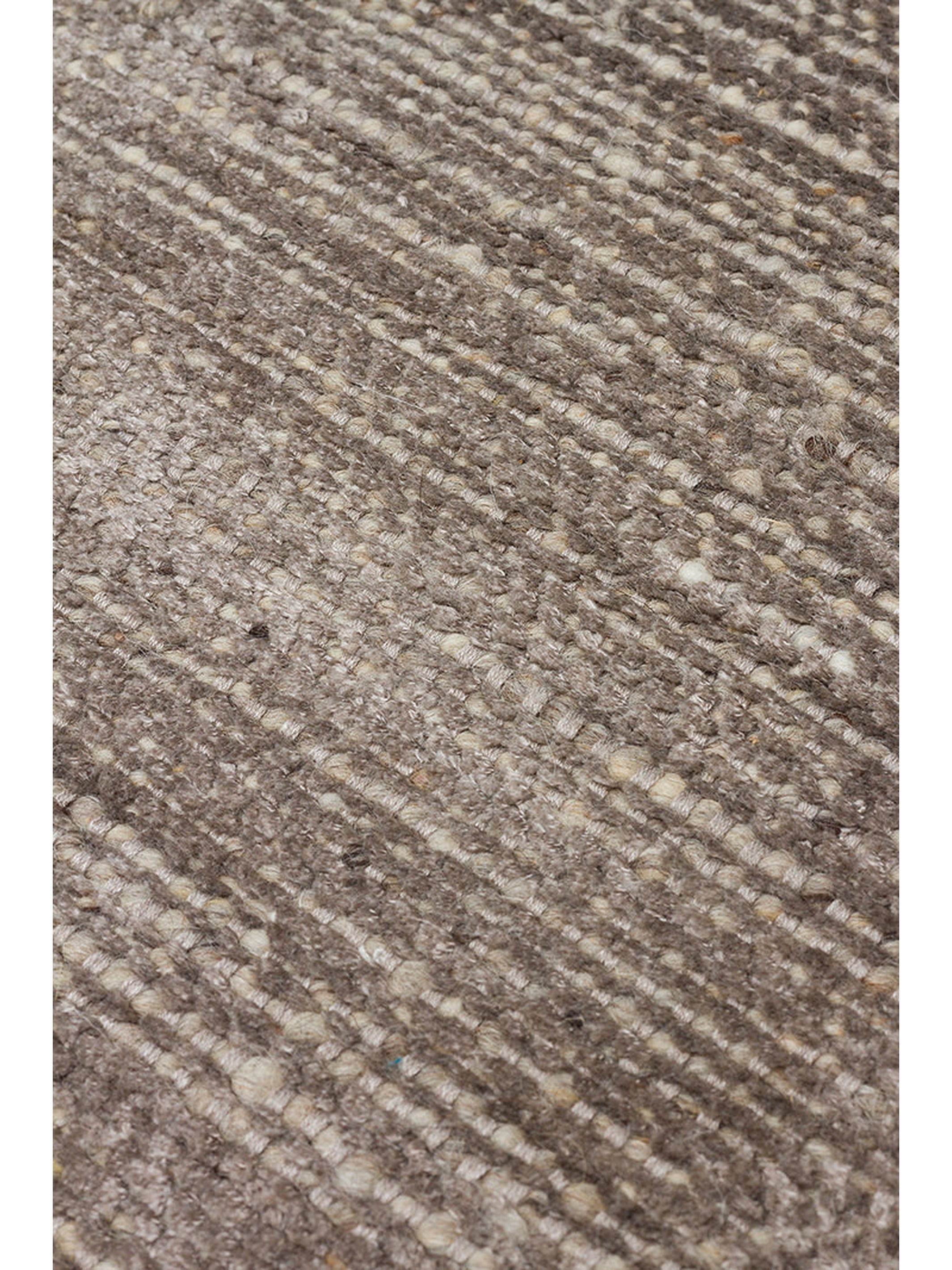 Kelly Serisi %100 Naturel Yün ve Viskon El Dokuma Salon Oturma Odası Yatak Odası Halı STONE