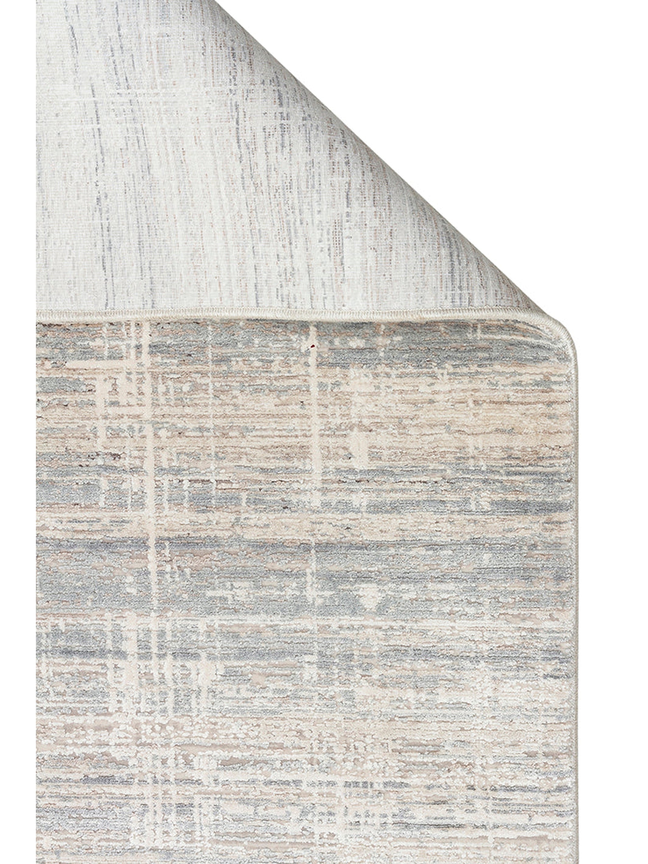 Lucia Serisi Modern Parlak Salon Oturma Odası Yatak Odası Antre Halı BEIGE