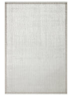 Lucia Serisi Modern Parlak Salon Oturma Odası Yatak Odası Antre Halı BORDER GREY