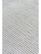 Lucia Serisi Modern Parlak Salon Oturma Odası Yatak Odası Antre Halı BORDER GREY