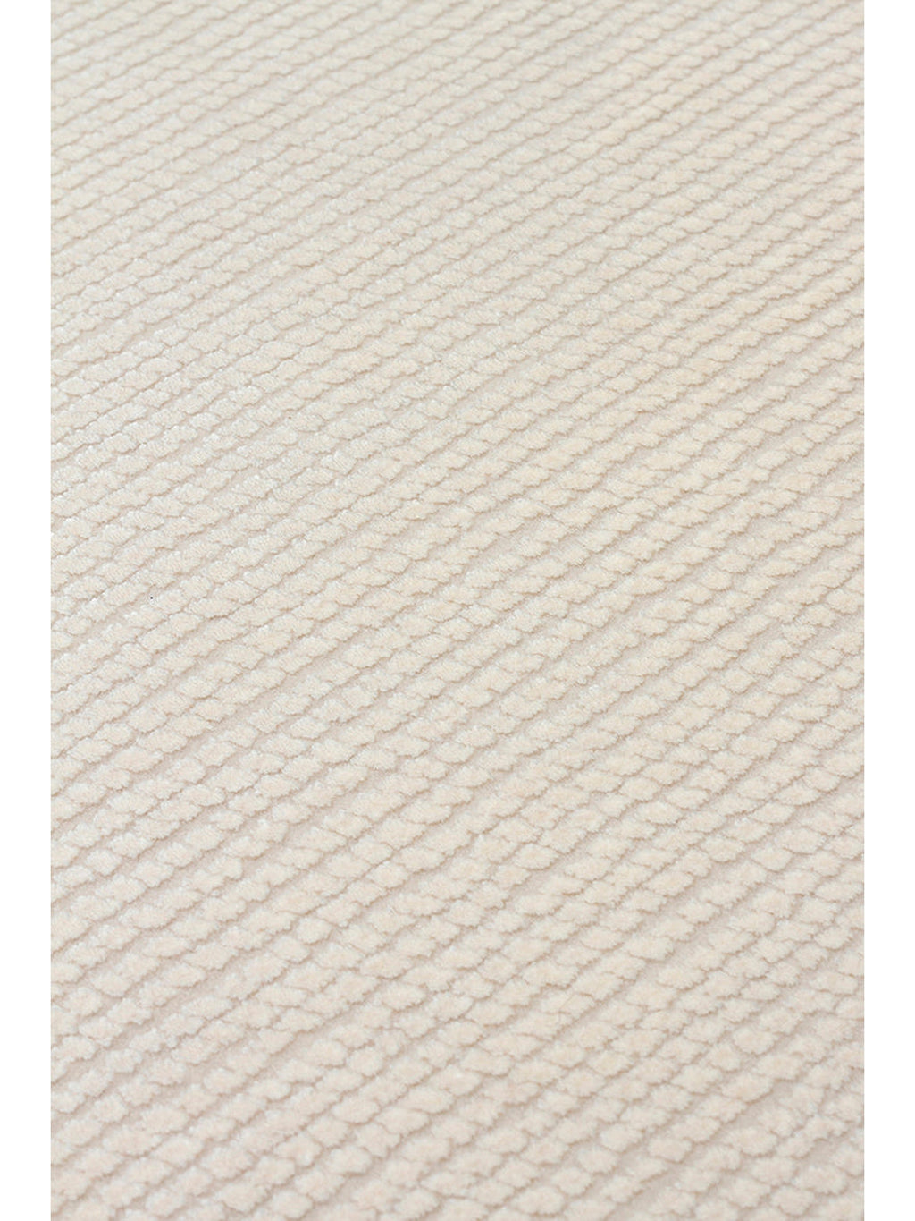 Lucia Serisi Modern Parlak Salon Oturma Odası Yatak Odası Antre Halı BORDER IVORY