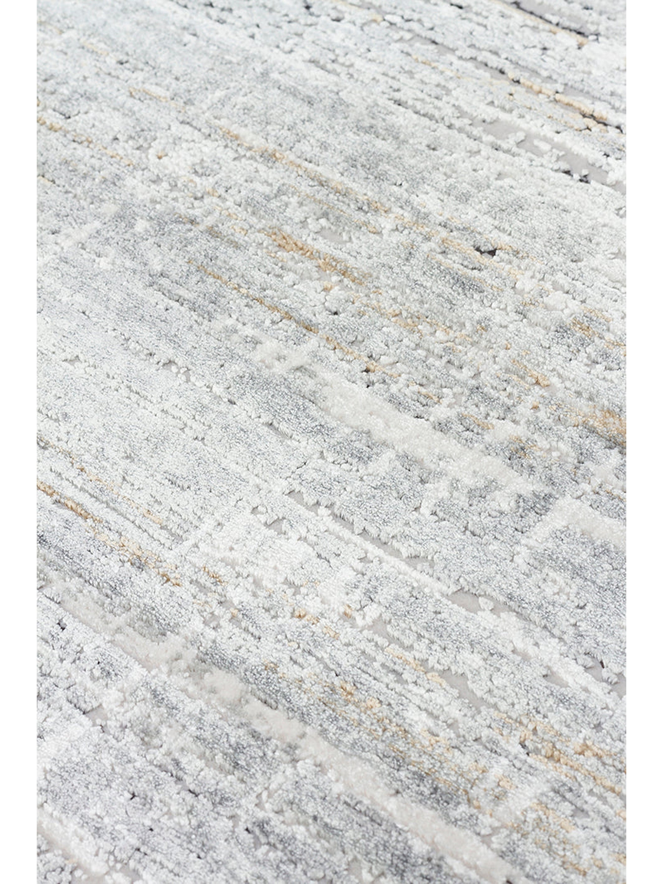 Lucia Serisi Modern Parlak Salon Oturma Odası Yatak Odası Antre Halı GREY