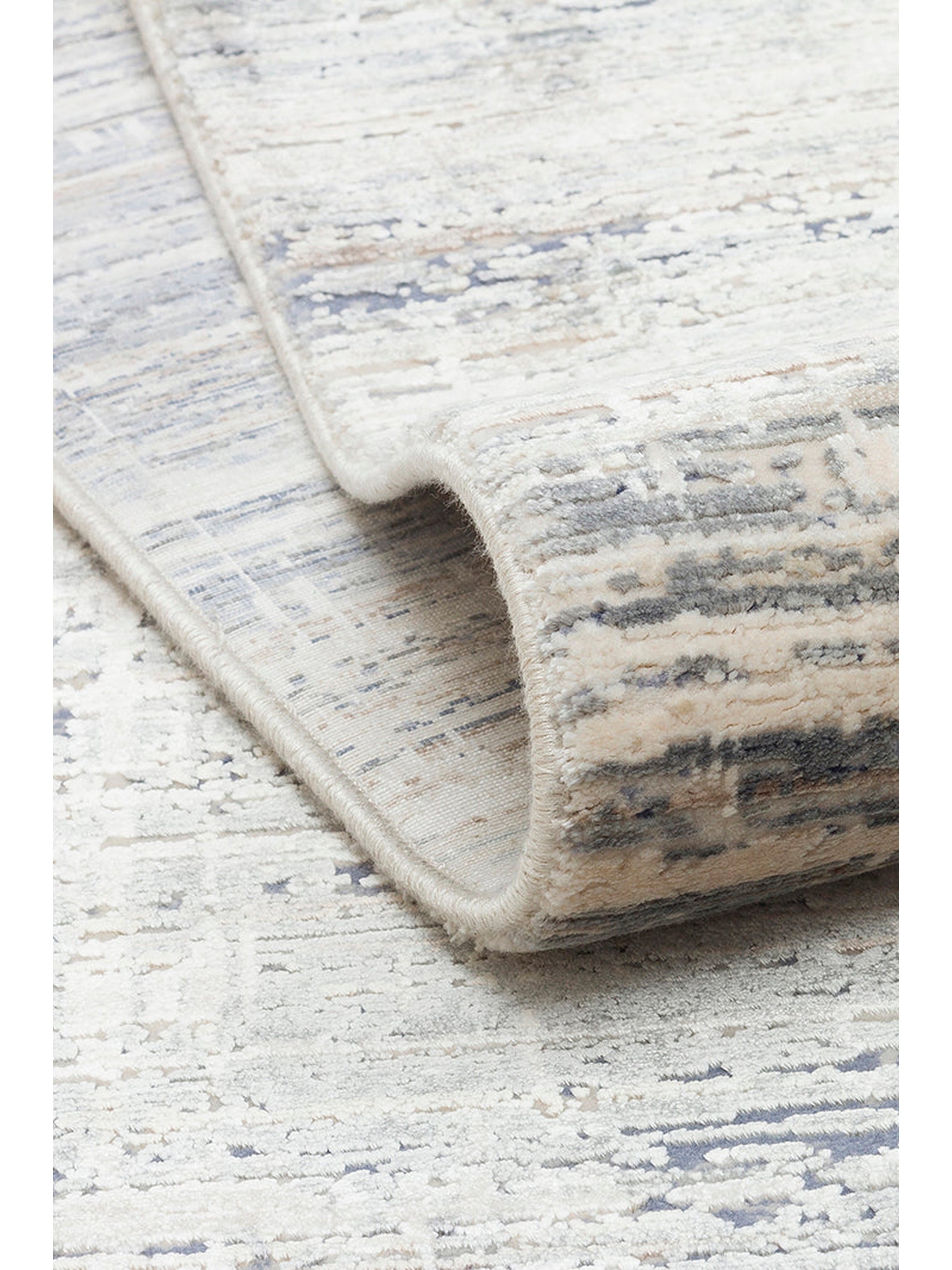 Lucia Serisi Modern Parlak Salon Oturma Odası Yatak Odası Antre Halı MARINE