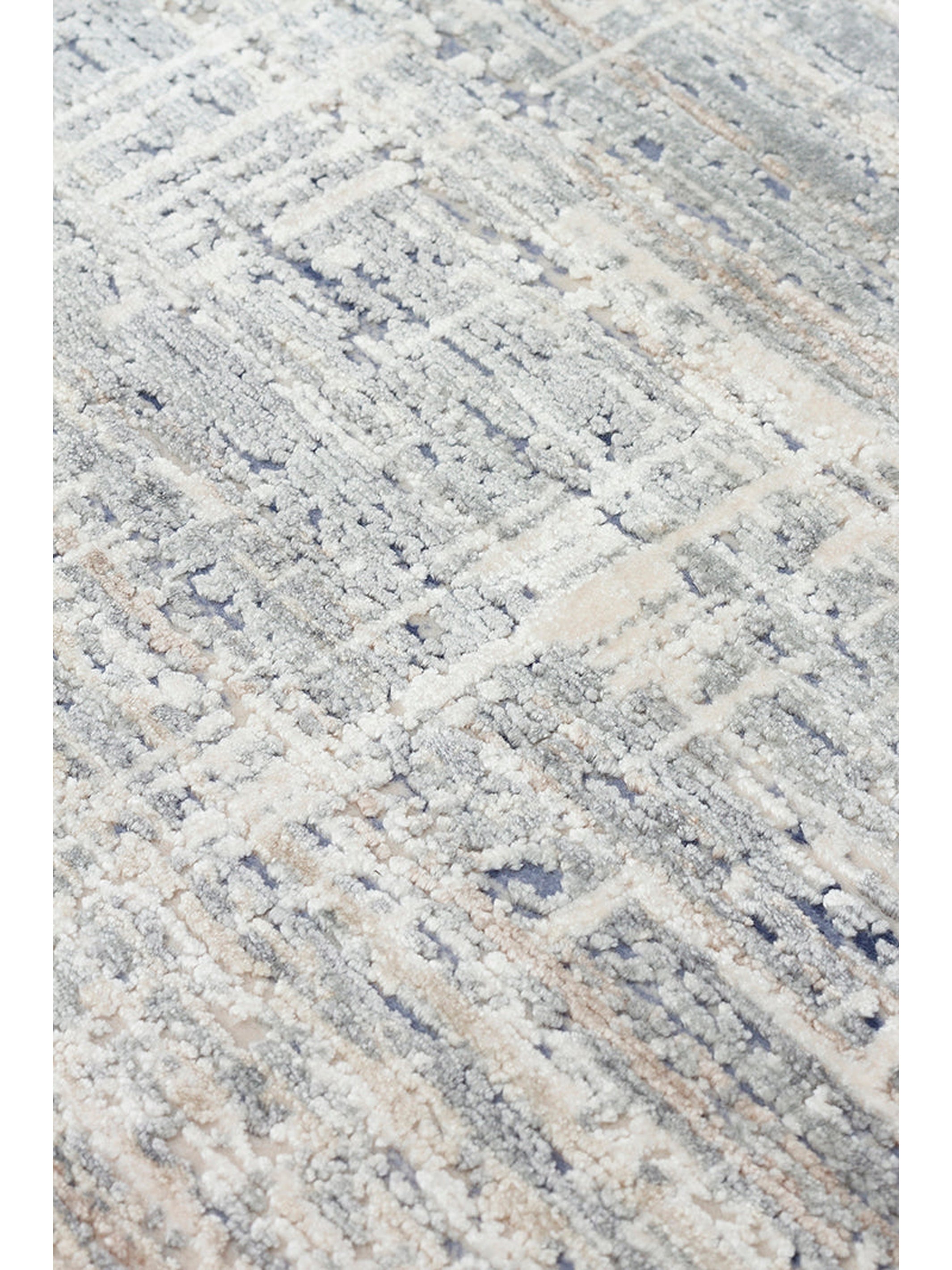 Lucia Serisi Modern Parlak Salon Oturma Odası Yatak Odası Antre Halı MARINE