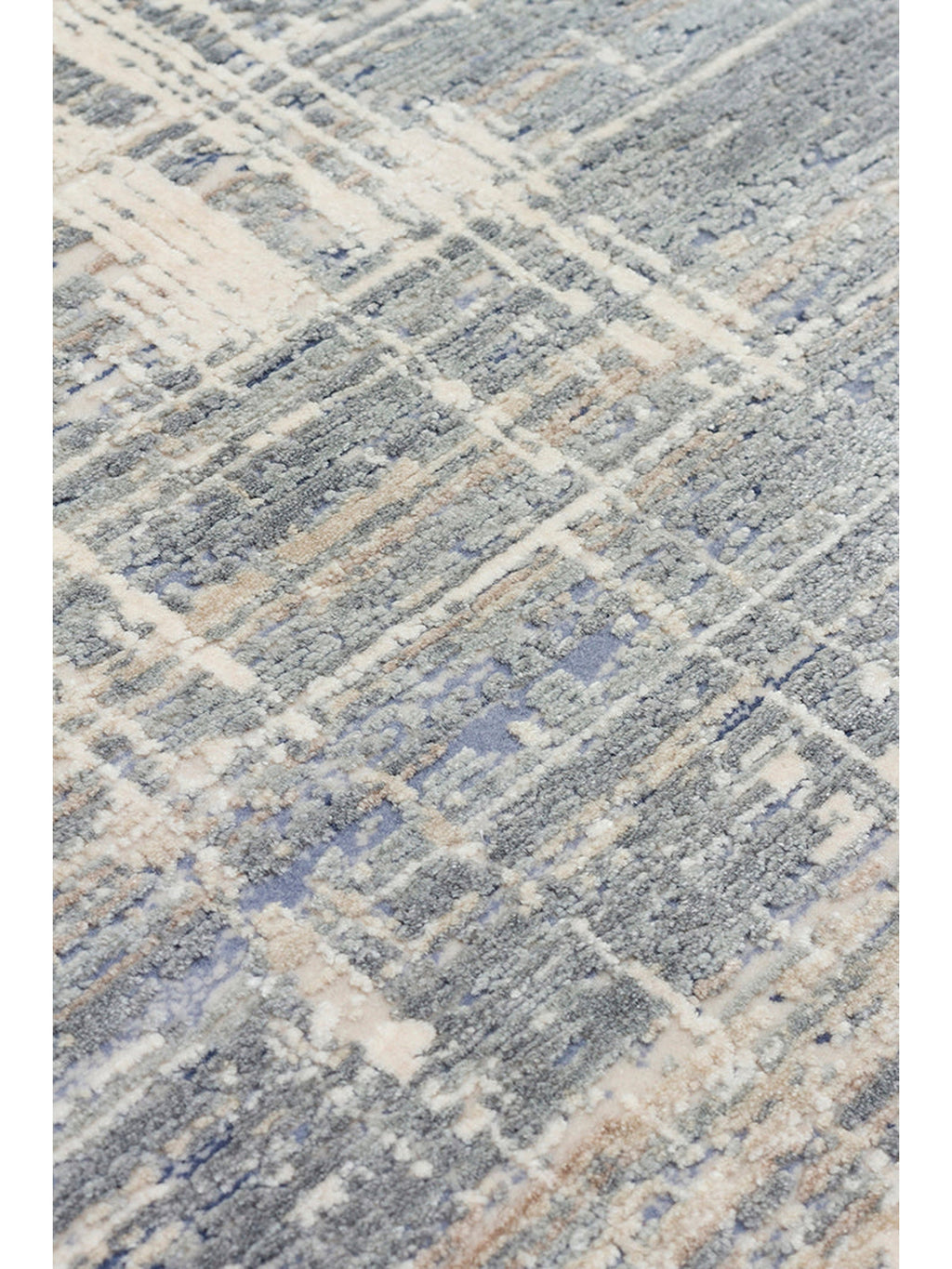 Lucia Serisi Modern Parlak Salon Oturma Odası Yatak Odası Antre Halı MARINE