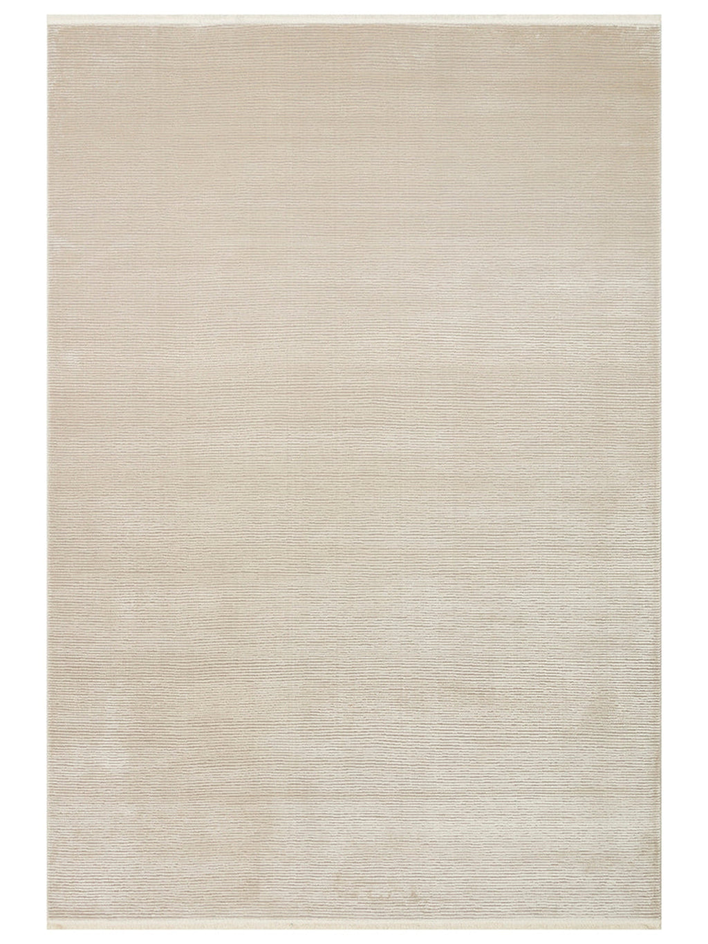 Lucia Serisi Modern Parlak Salon Oturma Odası Yatak Odası Antre Halı PLAIN BEIGE