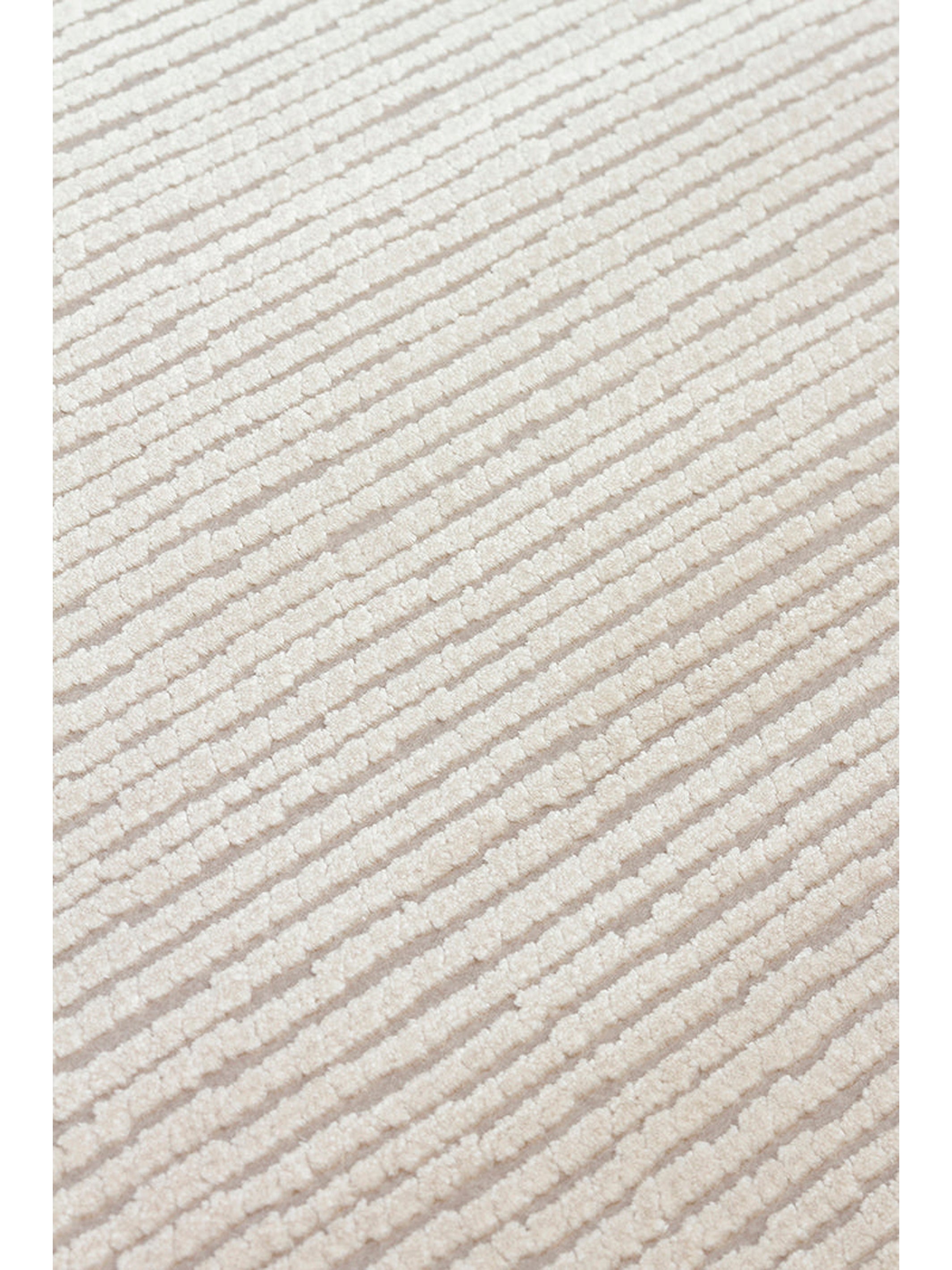 Lucia Serisi Modern Parlak Salon Oturma Odası Yatak Odası Antre Halı PLAIN BEIGE