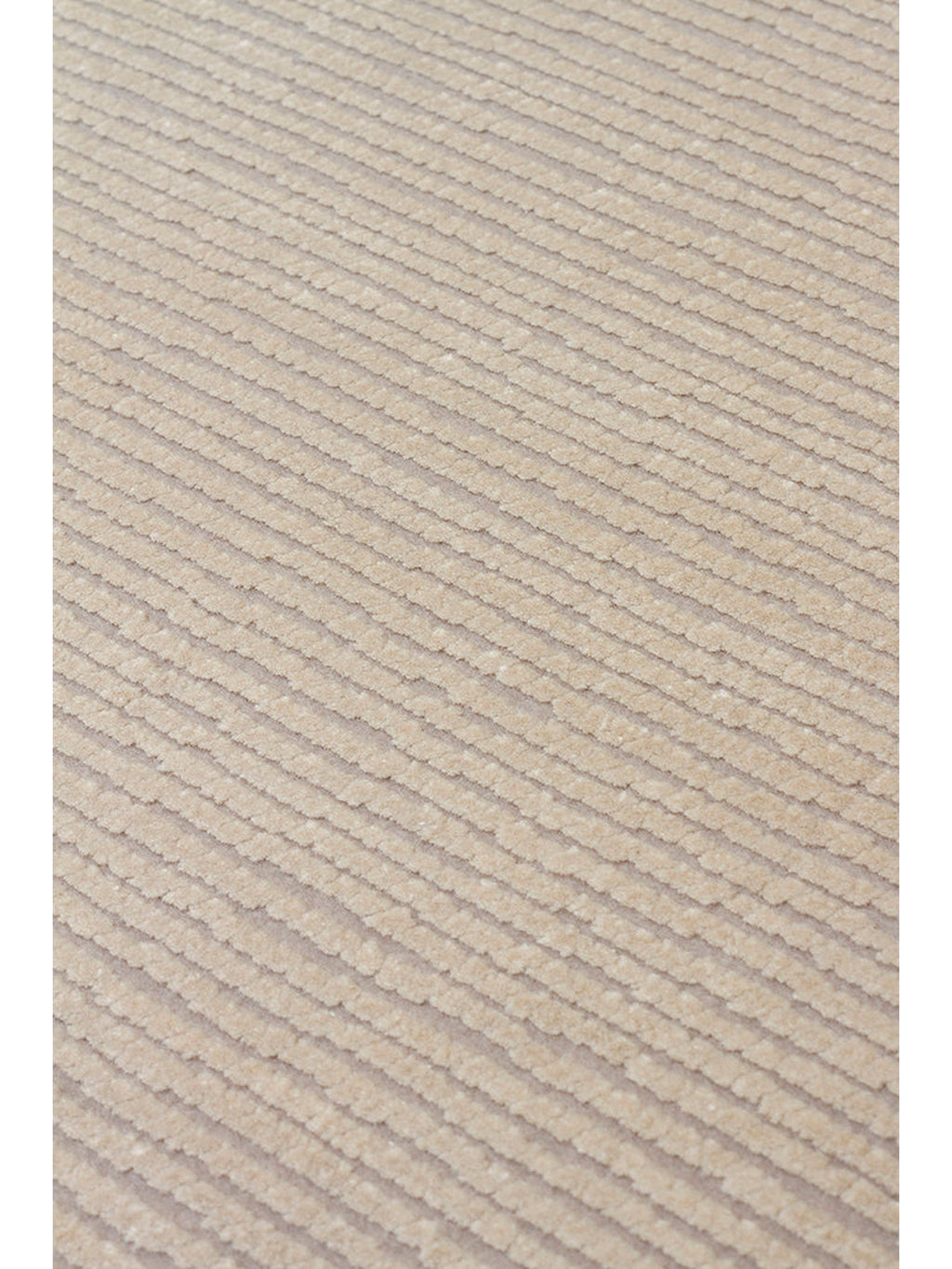 Lucia Serisi Modern Parlak Salon Oturma Odası Yatak Odası Antre Halı PLAIN BEIGE