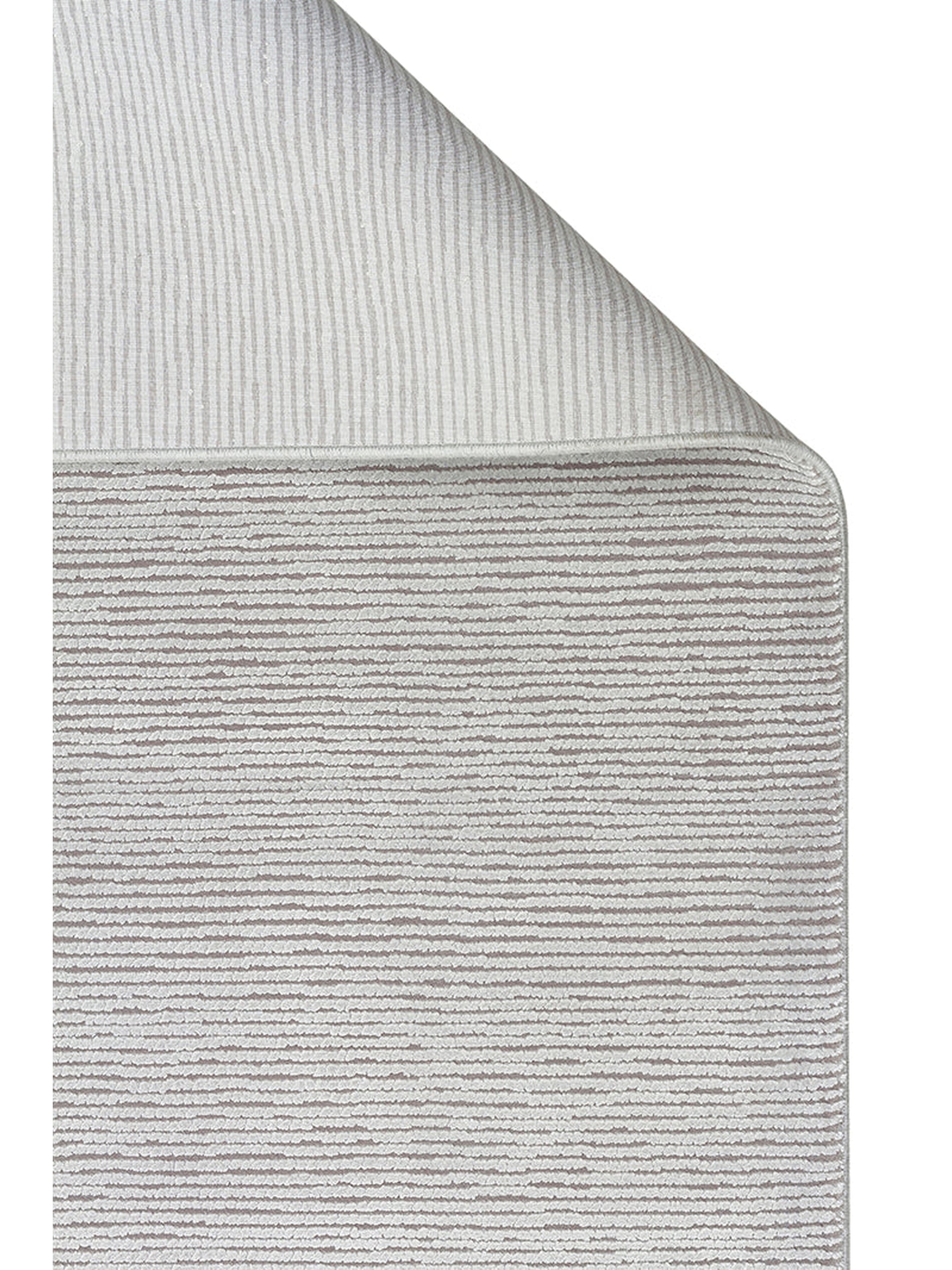 Lucia Serisi Modern Parlak Salon Oturma Odası Yatak Odası Antre Halı PLAIN GREY