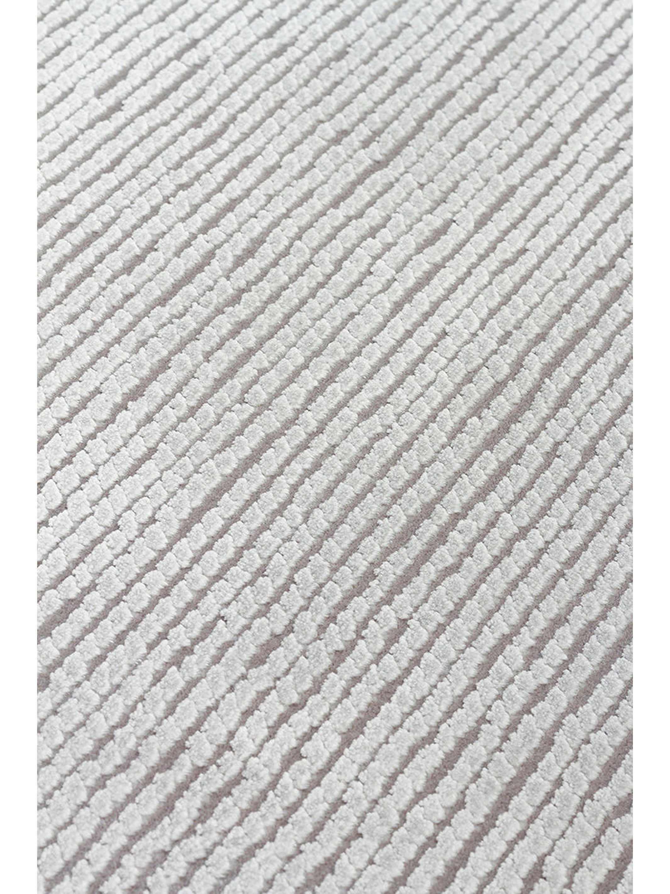 Lucia Serisi Modern Parlak Salon Oturma Odası Yatak Odası Antre Halı PLAIN GREY