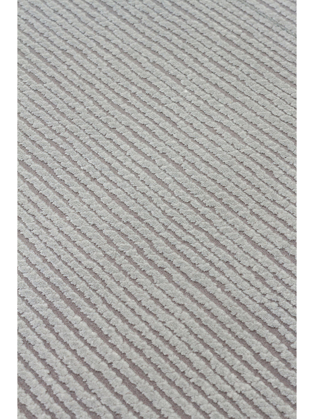 Lucia Serisi Modern Parlak Salon Oturma Odası Yatak Odası Antre Halı PLAIN GREY