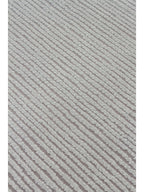 Lucia Serisi Modern Parlak Salon Oturma Odası Yatak Odası Antre Halı PLAIN GREY