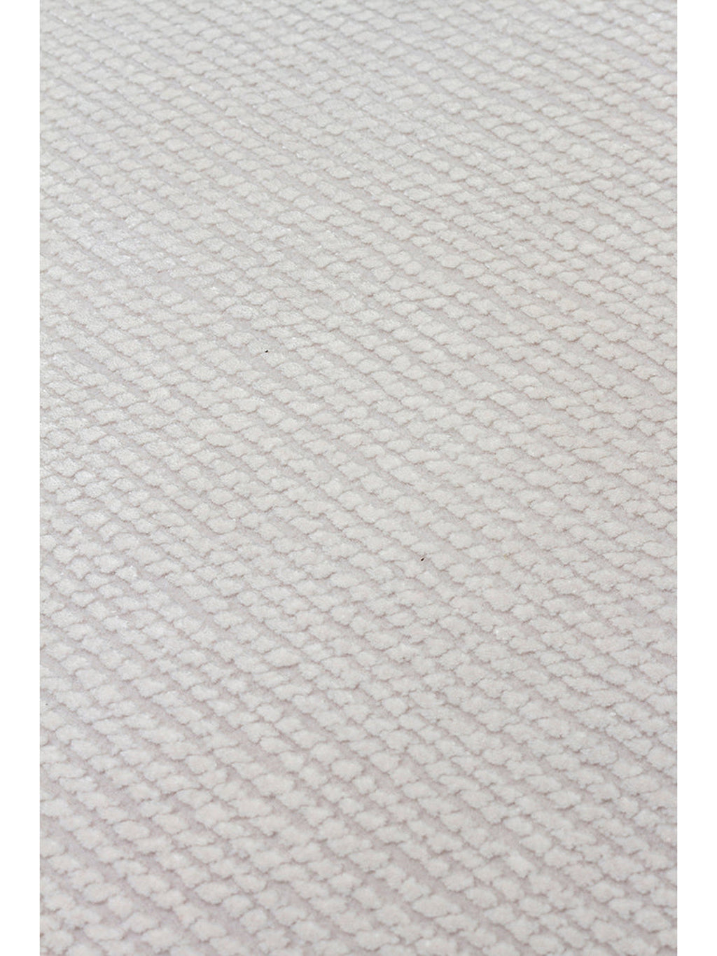 Lucia Serisi Modern Parlak Salon Oturma Odası Yatak Odası Antre Halı PLAIN IVORY