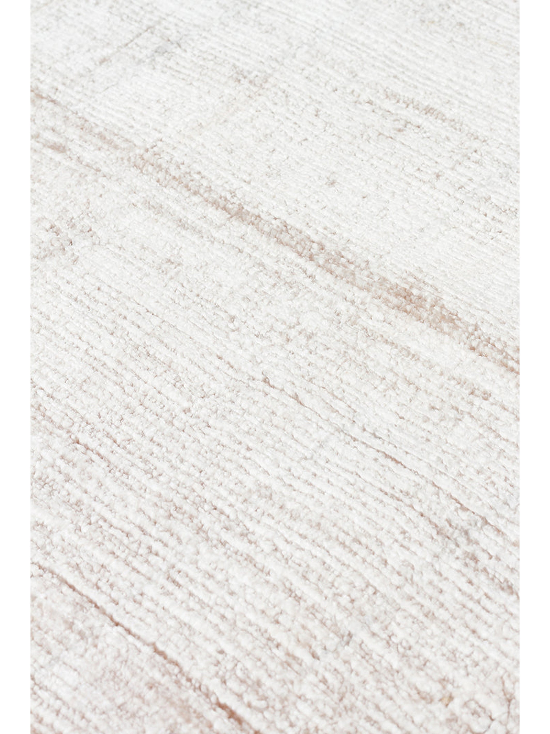 Mulberry Serisi %100 Rayon El Dokuma Parlak Modern Salon Oturma Odası Halı LBEIGE