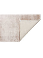 Oushak Plain %100 Naturel Düz Renk El Emeğiyle Özel Tezgahlarda Üretilen Viskon Uşak Halısı PLNBEGTN