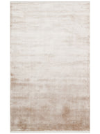 Oushak Plain %100 Naturel Düz Renk El Emeğiyle Özel Tezgahlarda Üretilen Viskon Uşak Halısı PLNBEGTN