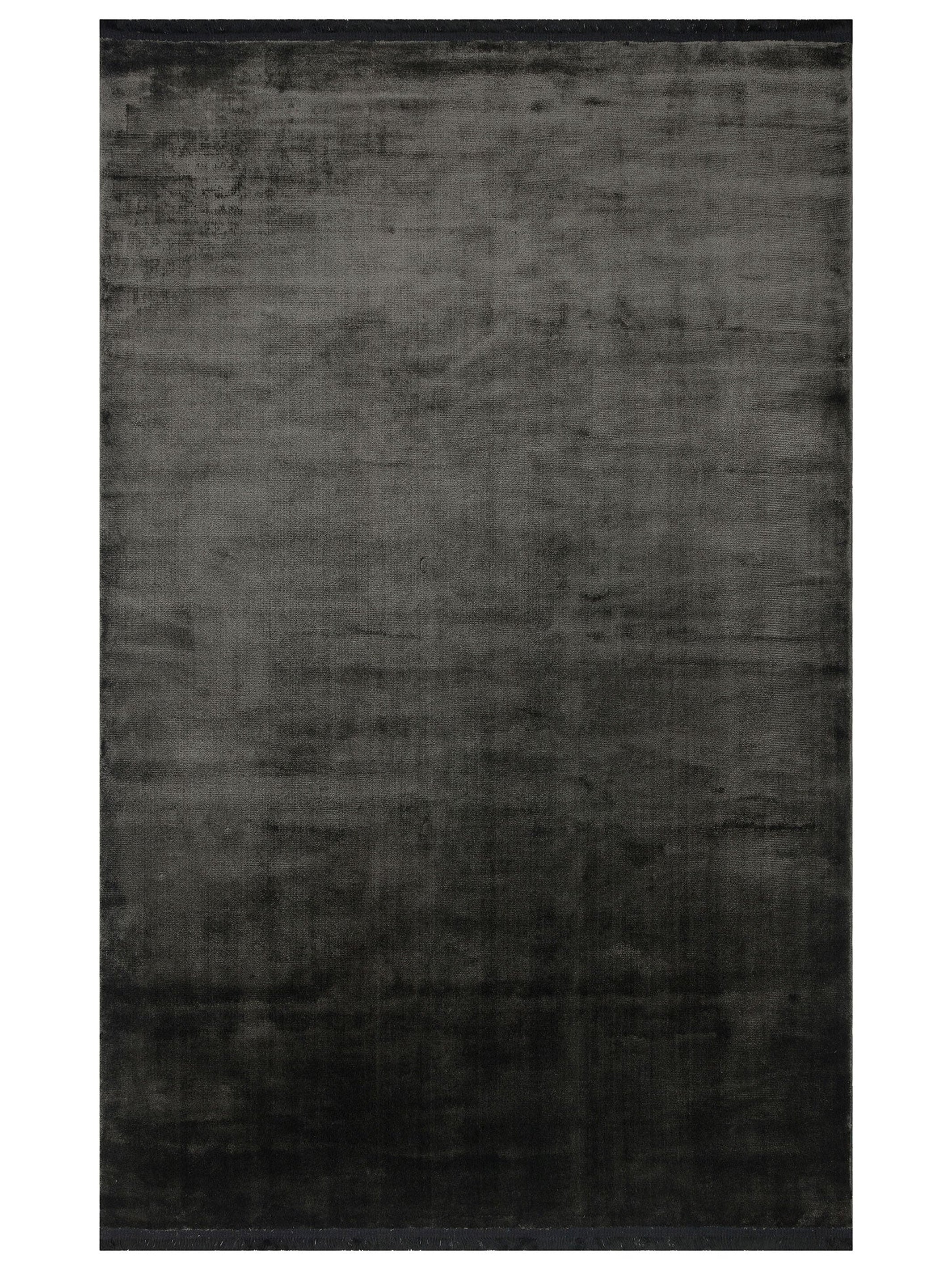 Oushak Plain %100 Naturel Düz Renk El Emeğiyle Özel Tezgahlarda Üretilen Viskon Uşak Halısı PLNCHR