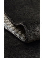 Oushak Plain %100 Naturel Düz Renk El Emeğiyle Özel Tezgahlarda Üretilen Viskon Uşak Halısı PLNCHR