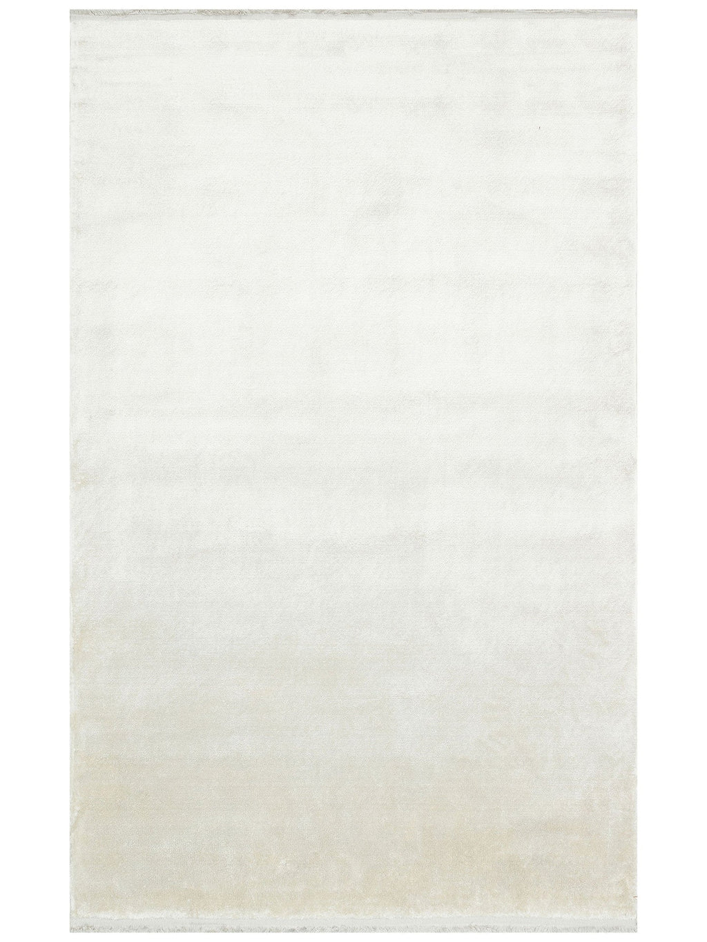 Oushak Plain %100 Naturel Düz Renk El Emeğiyle Özel Tezgahlarda Üretilen Viskon Uşak Halısı PLNECR