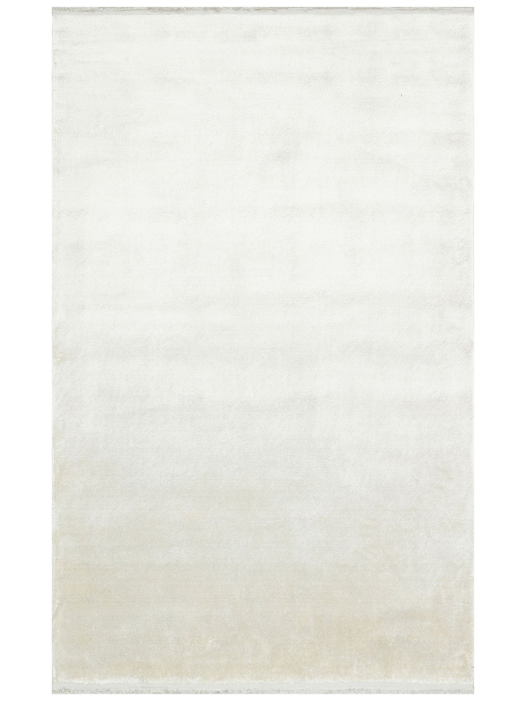 Oushak Plain %100 Naturel Düz Renk El Emeğiyle Özel Tezgahlarda Üretilen Viskon Uşak Halısı PLNECR