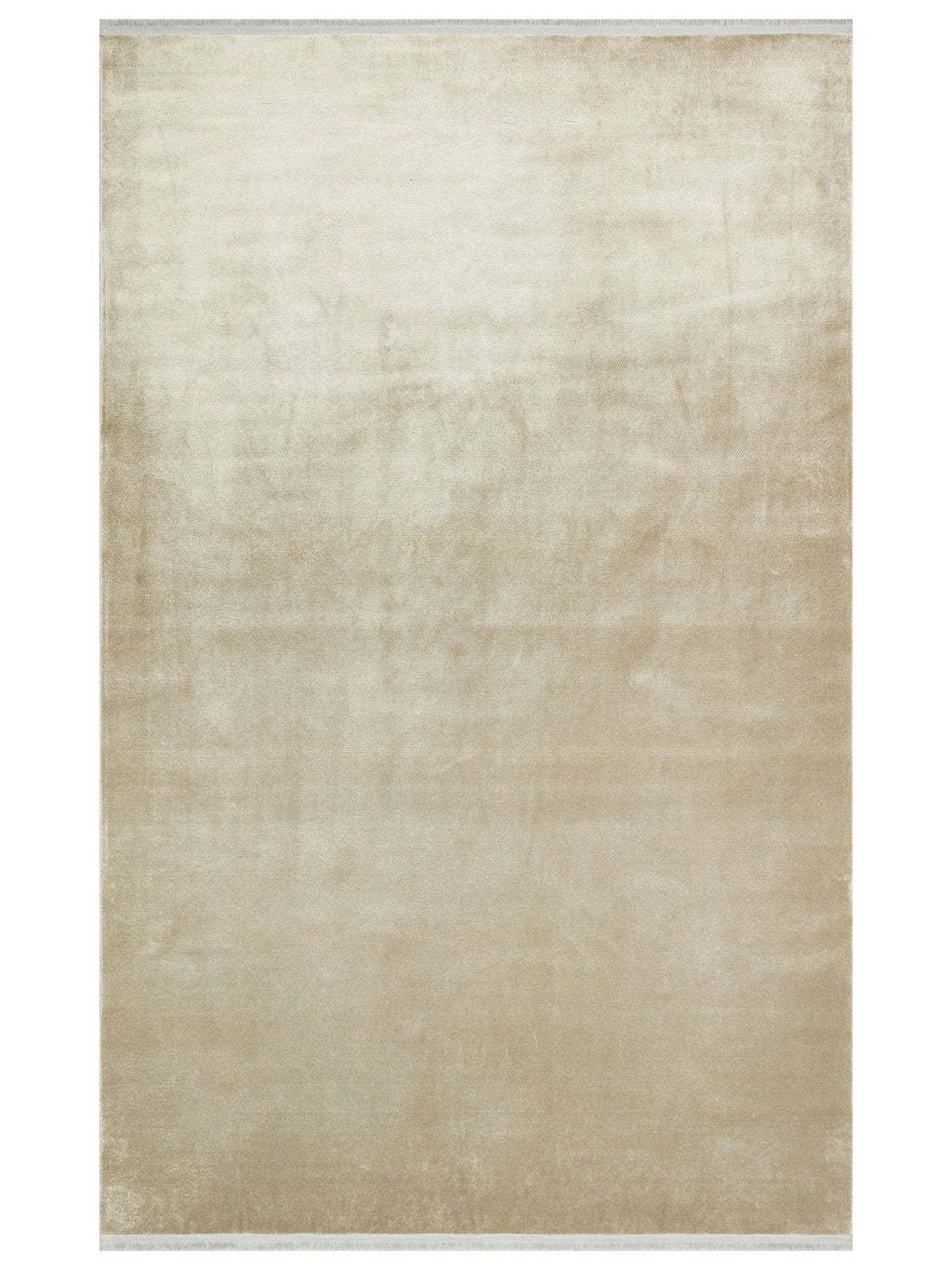 Oushak Plain %100 Naturel Düz Renk El Emeğiyle Özel Tezgahlarda Üretilen Viskon Uşak Halısı PLNLAT