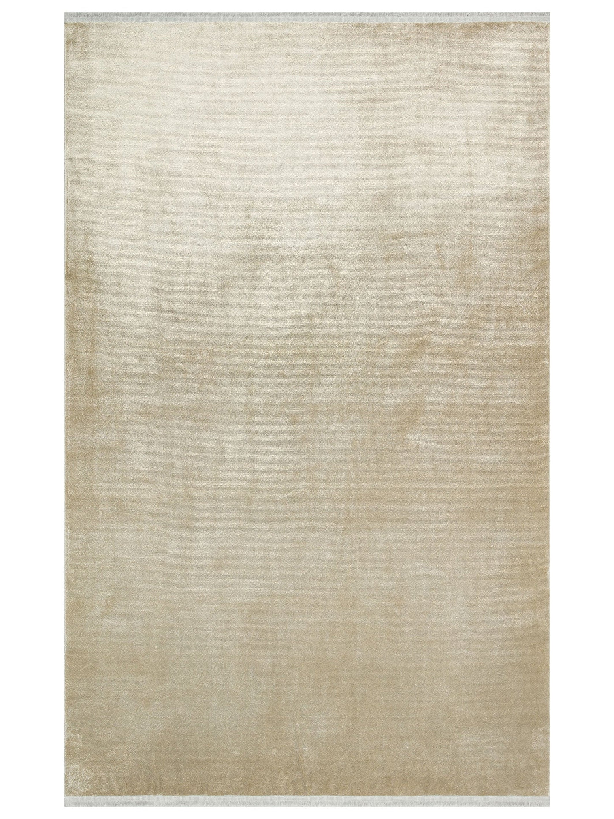 Oushak Plain %100 Naturel Düz Renk El Emeğiyle Özel Tezgahlarda Üretilen Viskon Uşak Halısı PLNLAT