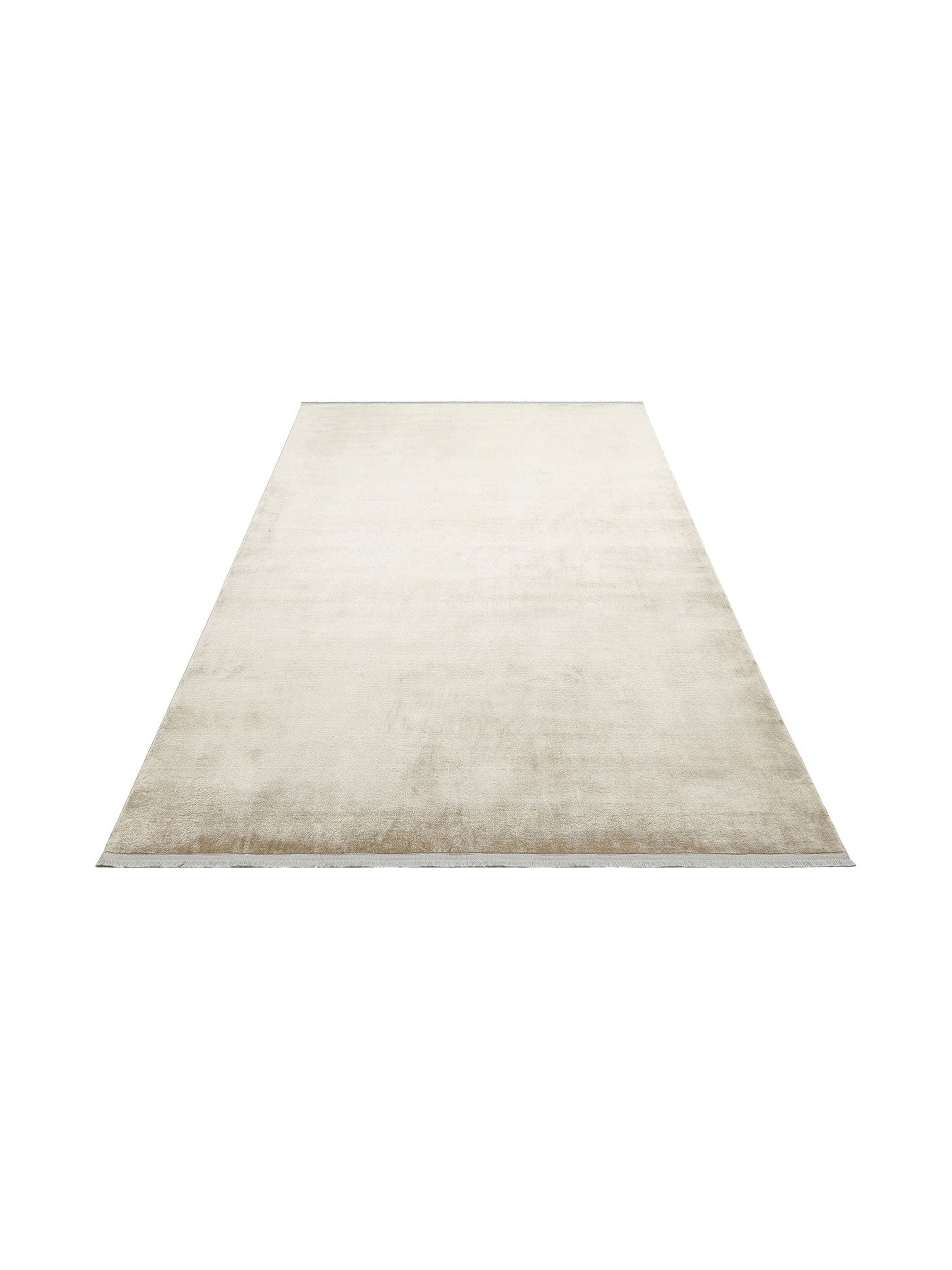 Oushak Plain %100 Naturel Düz Renk El Emeğiyle Özel Tezgahlarda Üretilen Viskon Uşak Halısı PLNLAT