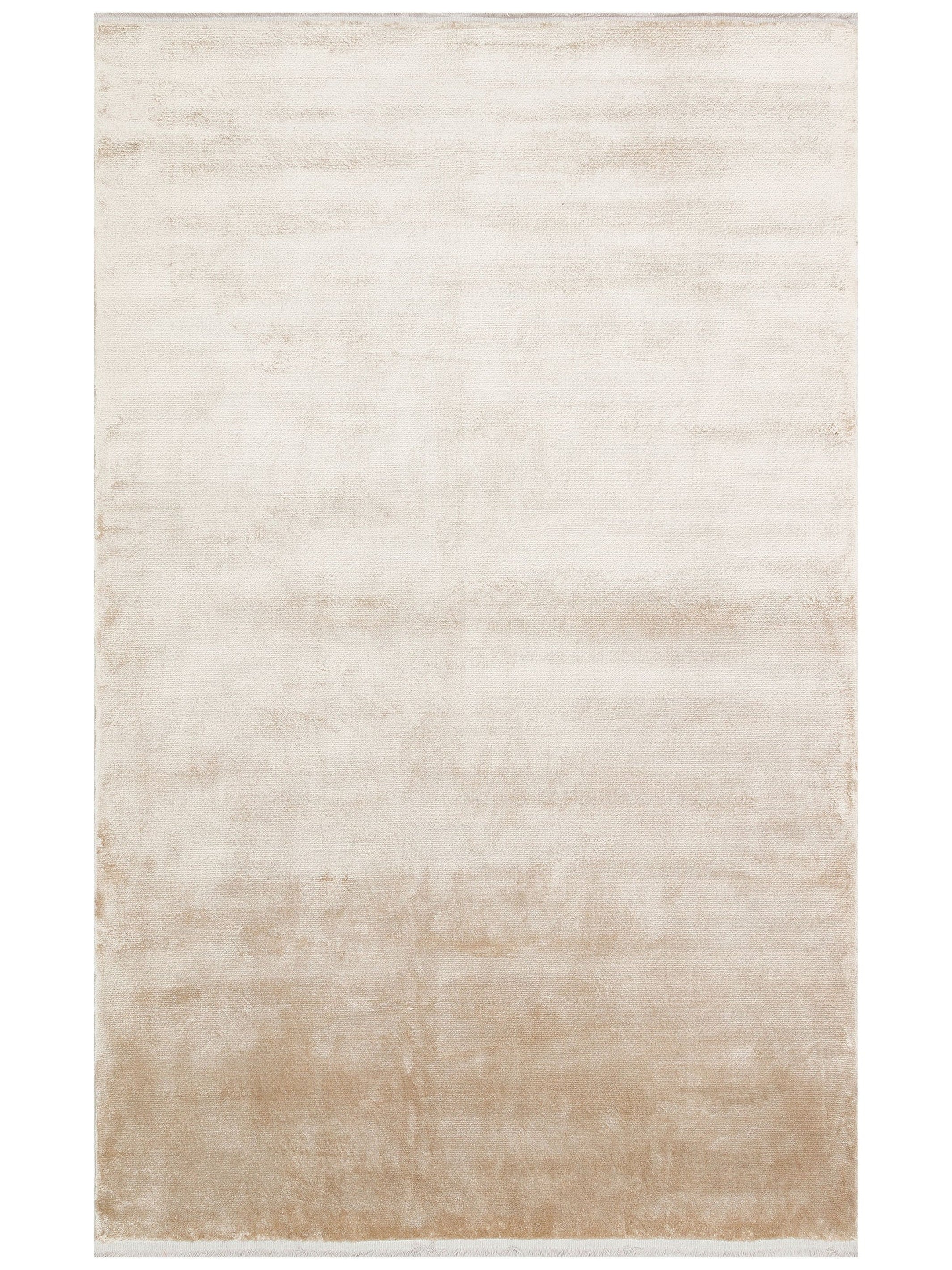 Oushak Plain %100 Naturel Düz Renk El Emeğiyle Özel Tezgahlarda Üretilen Viskon Uşak Halısı PLNLVZ