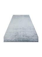 Oushak Plain %100 Naturel Düz Renk El Emeğiyle Özel Tezgahlarda Üretilen Viskon Uşak Halısı PLNMRN