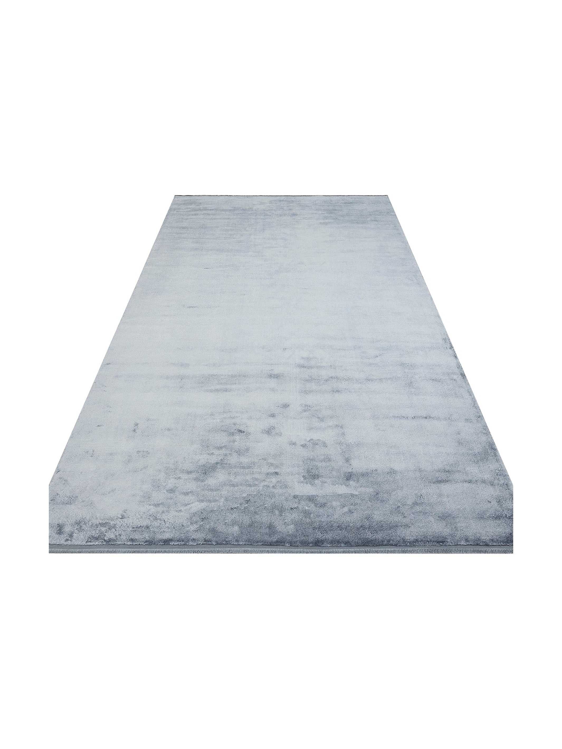 Oushak Plain %100 Naturel Düz Renk El Emeğiyle Özel Tezgahlarda Üretilen Viskon Uşak Halısı PLNMRN