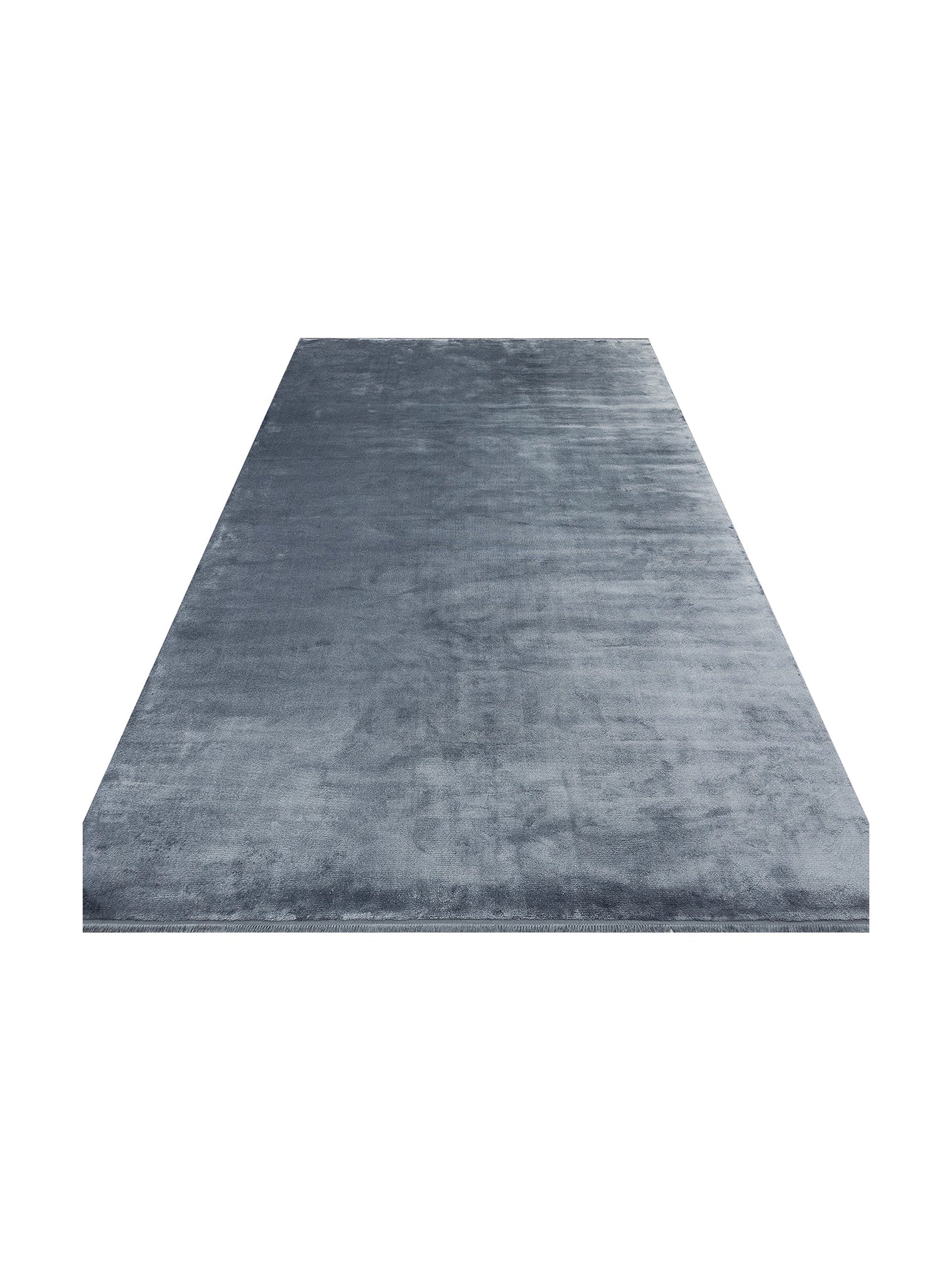 Oushak Plain %100 Naturel Düz Renk El Emeğiyle Özel Tezgahlarda Üretilen Viskon Uşak Halısı PLNMRN