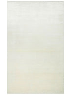 Oushak Plain %100 Naturel Düz Renk El Emeğiyle Özel Tezgahlarda Üretilen Viskon Uşak Halısı PLNNAT