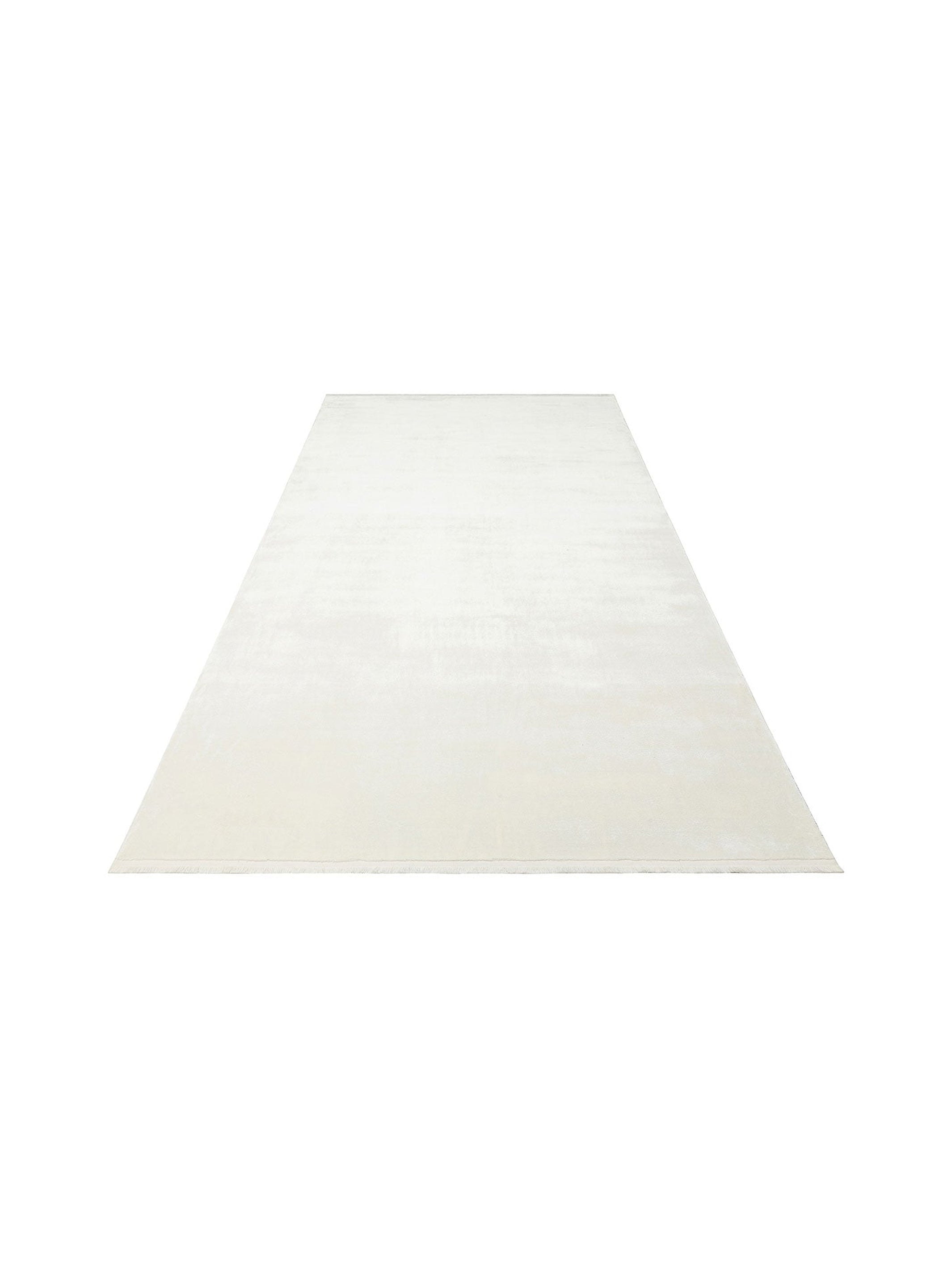 Oushak Plain %100 Naturel Düz Renk El Emeğiyle Özel Tezgahlarda Üretilen Viskon Uşak Halısı PLNNAT