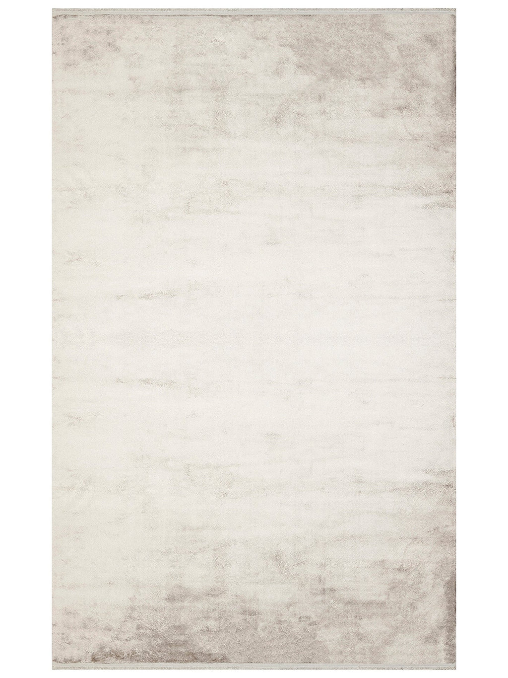 Oushak Plain %100 Naturel Düz Renk El Emeğiyle Özel Tezgahlarda Üretilen Viskon Uşak Halısı PLNSLV