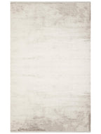 Oushak Plain %100 Naturel Düz Renk El Emeğiyle Özel Tezgahlarda Üretilen Viskon Uşak Halısı PLNSLV