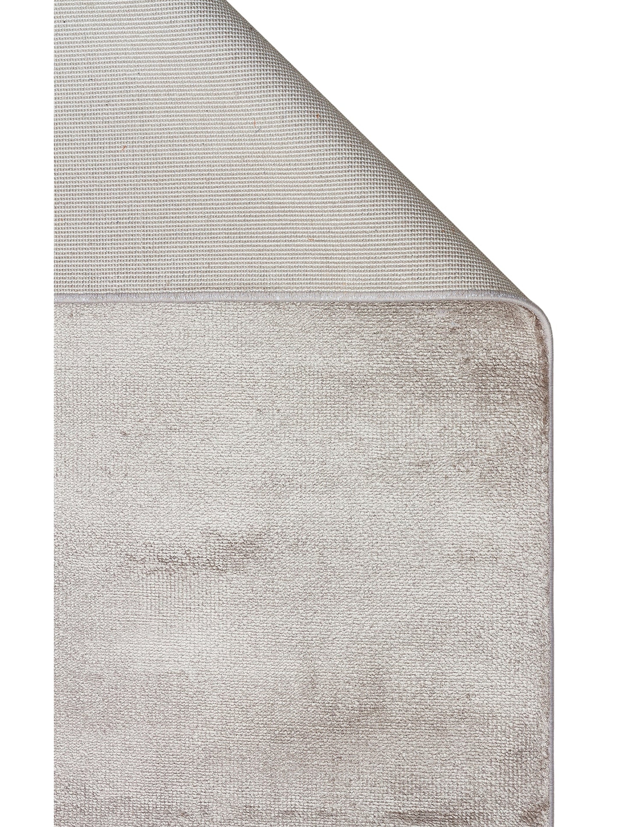 Oushak Plain %100 Naturel Düz Renk El Emeğiyle Özel Tezgahlarda Üretilen Viskon Uşak Halısı PLNSLV